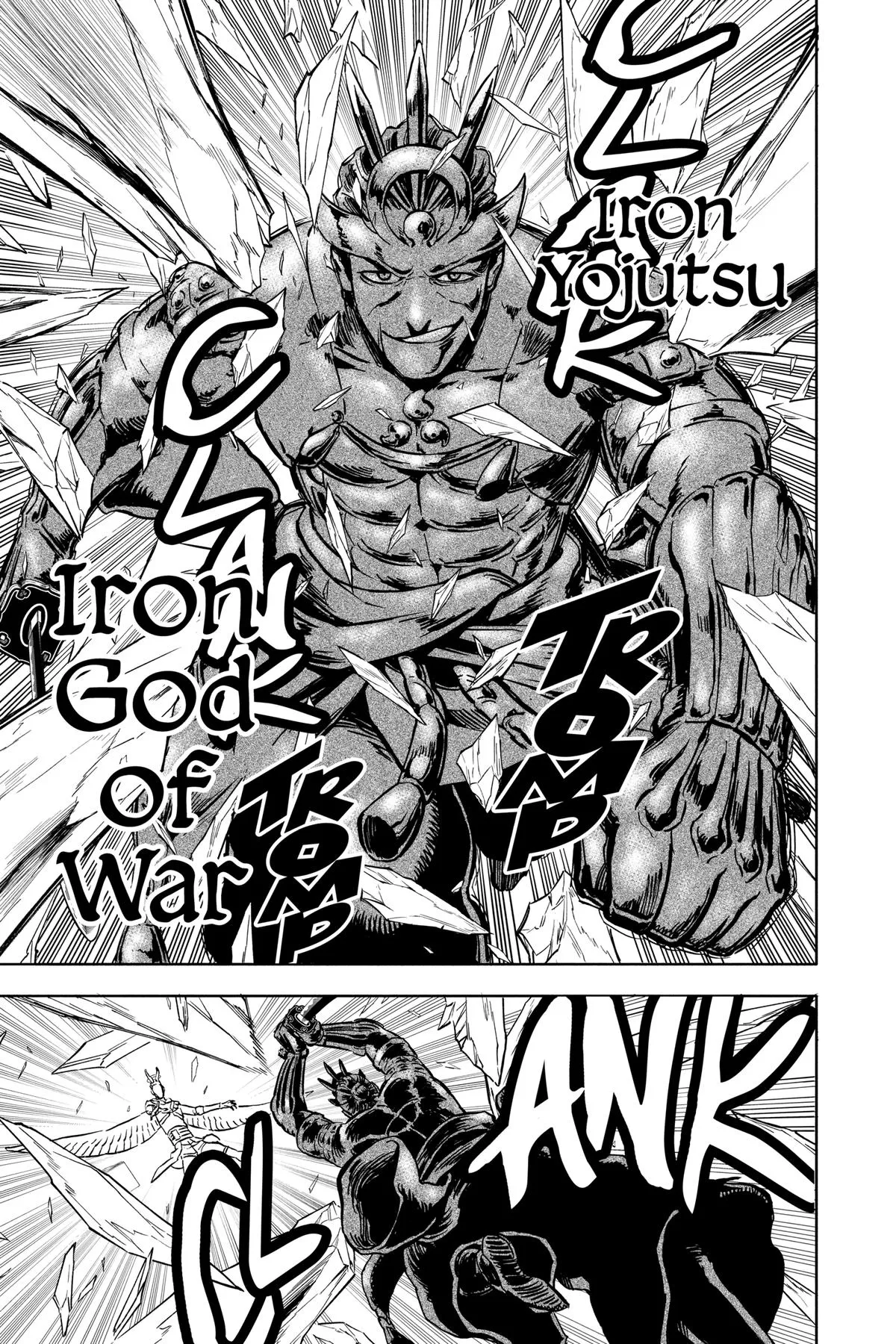 Black Clover - Chapter 350 - Page 12