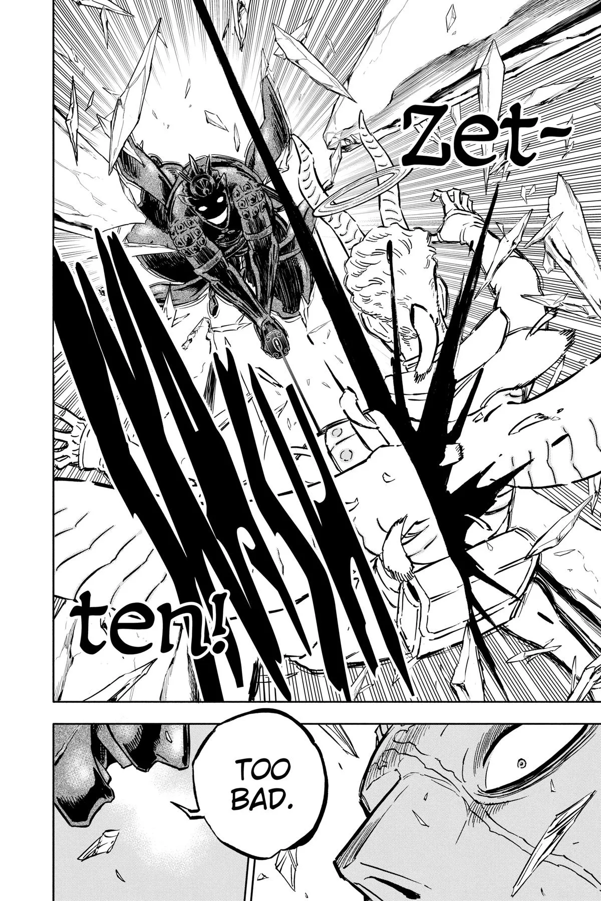 Black Clover - Chapter 350 - Page 13