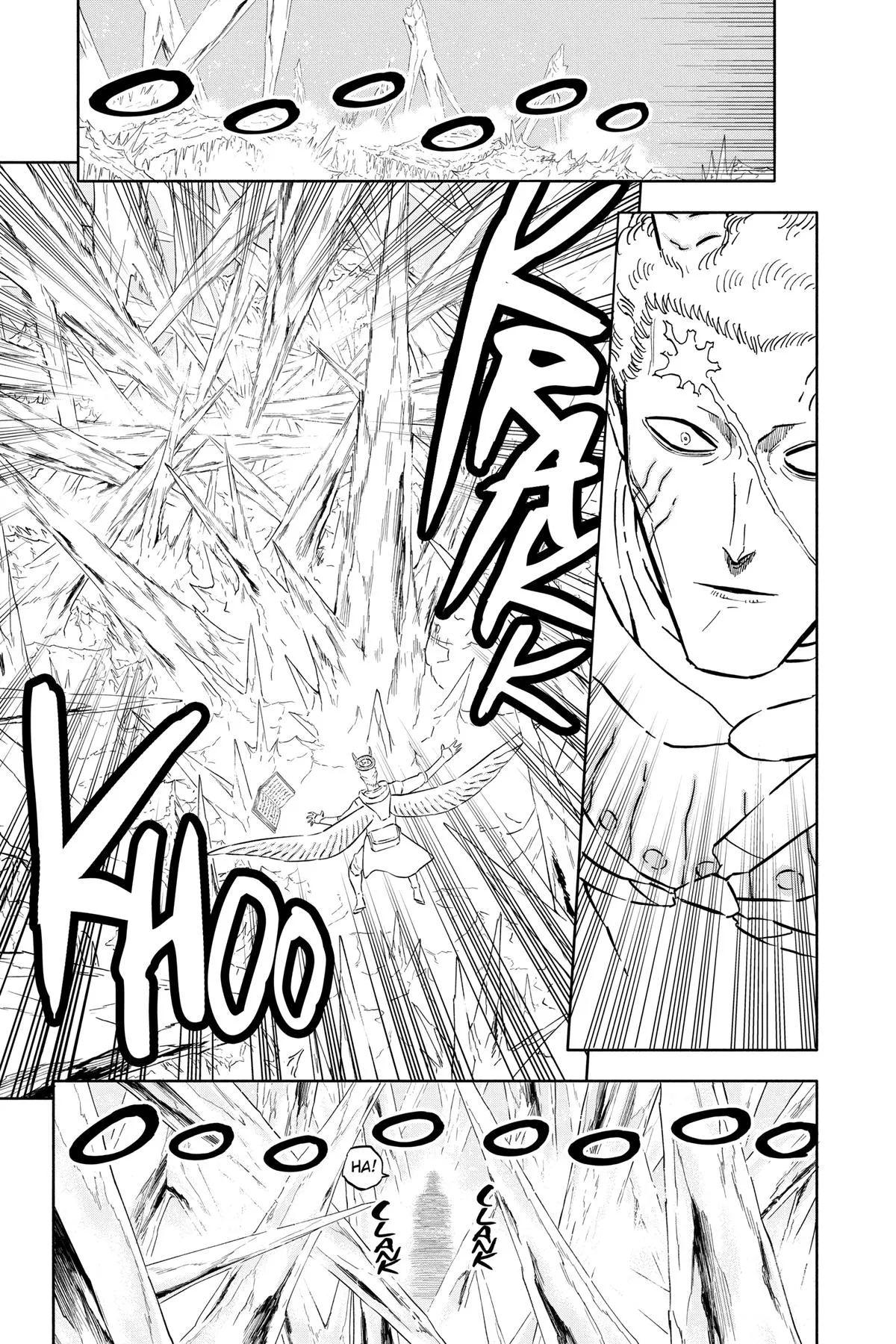Black Clover - Chapter 351 - Page 4