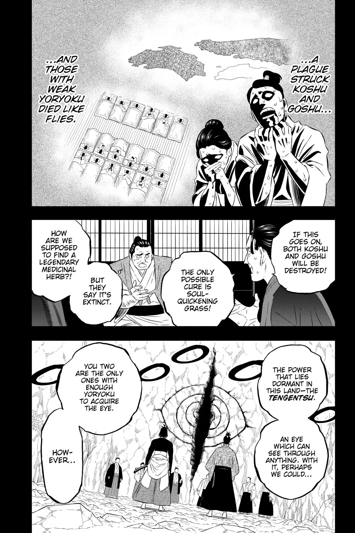 Black Clover - Chapter 351 - Page 7