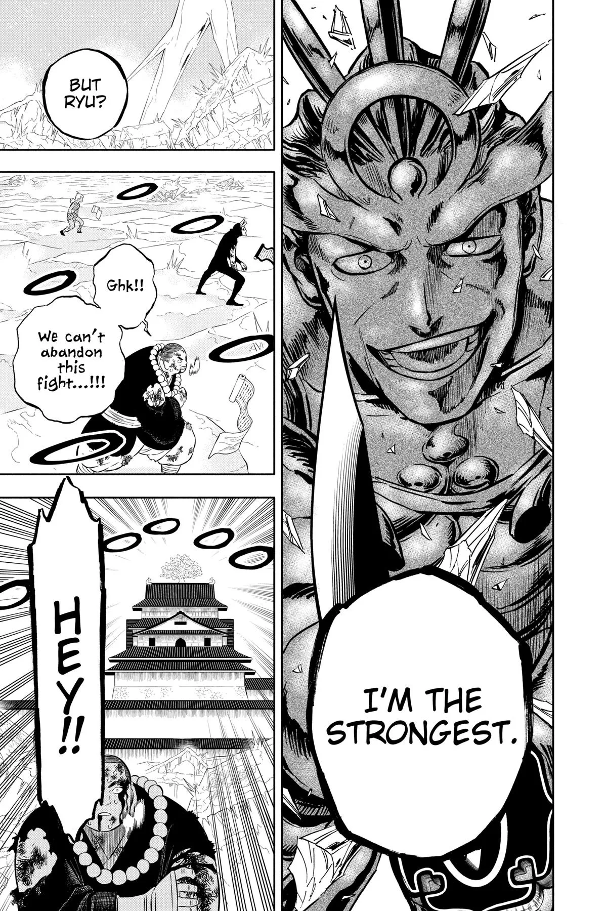 Black Clover - Chapter 351 - Page 14
