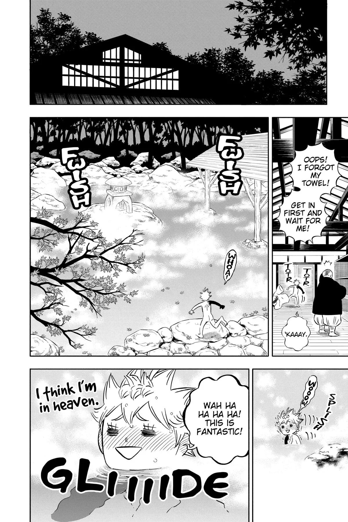 Black Clover - Chapter 352 - Page 9