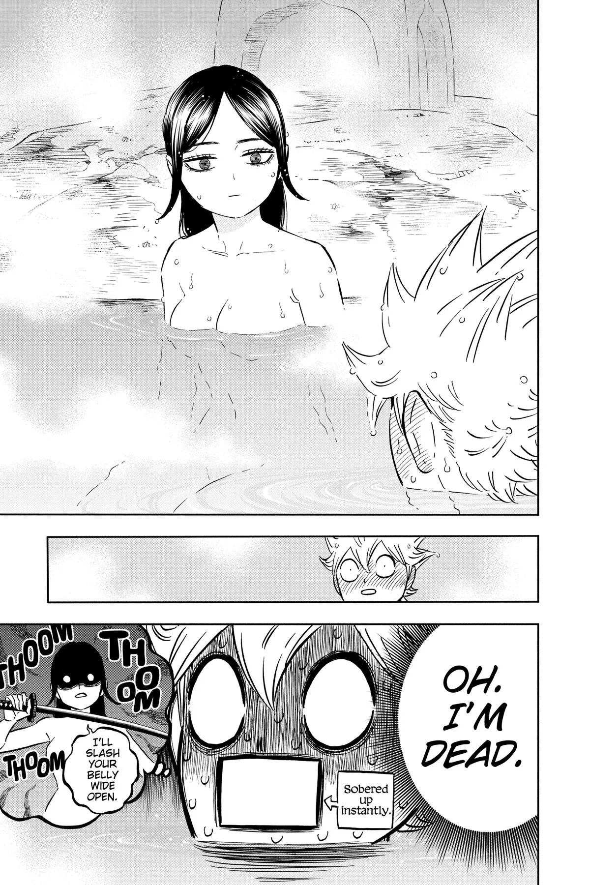 Black Clover - Chapter 352 - Page 10