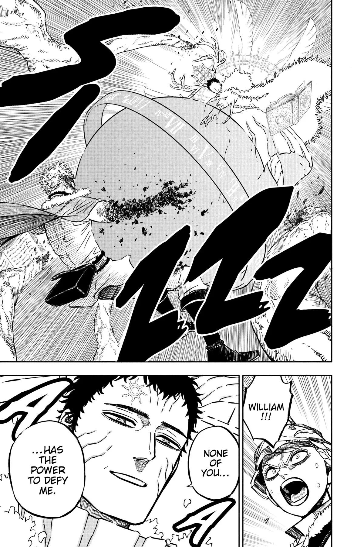 Black Clover - Chapter 354 - Page 4