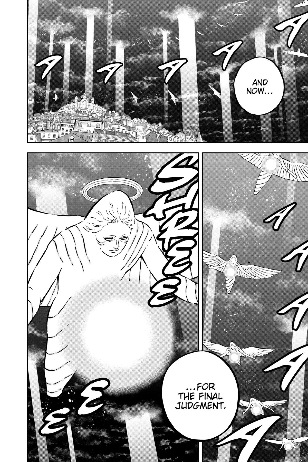 Black Clover - Chapter 354 - Page 5