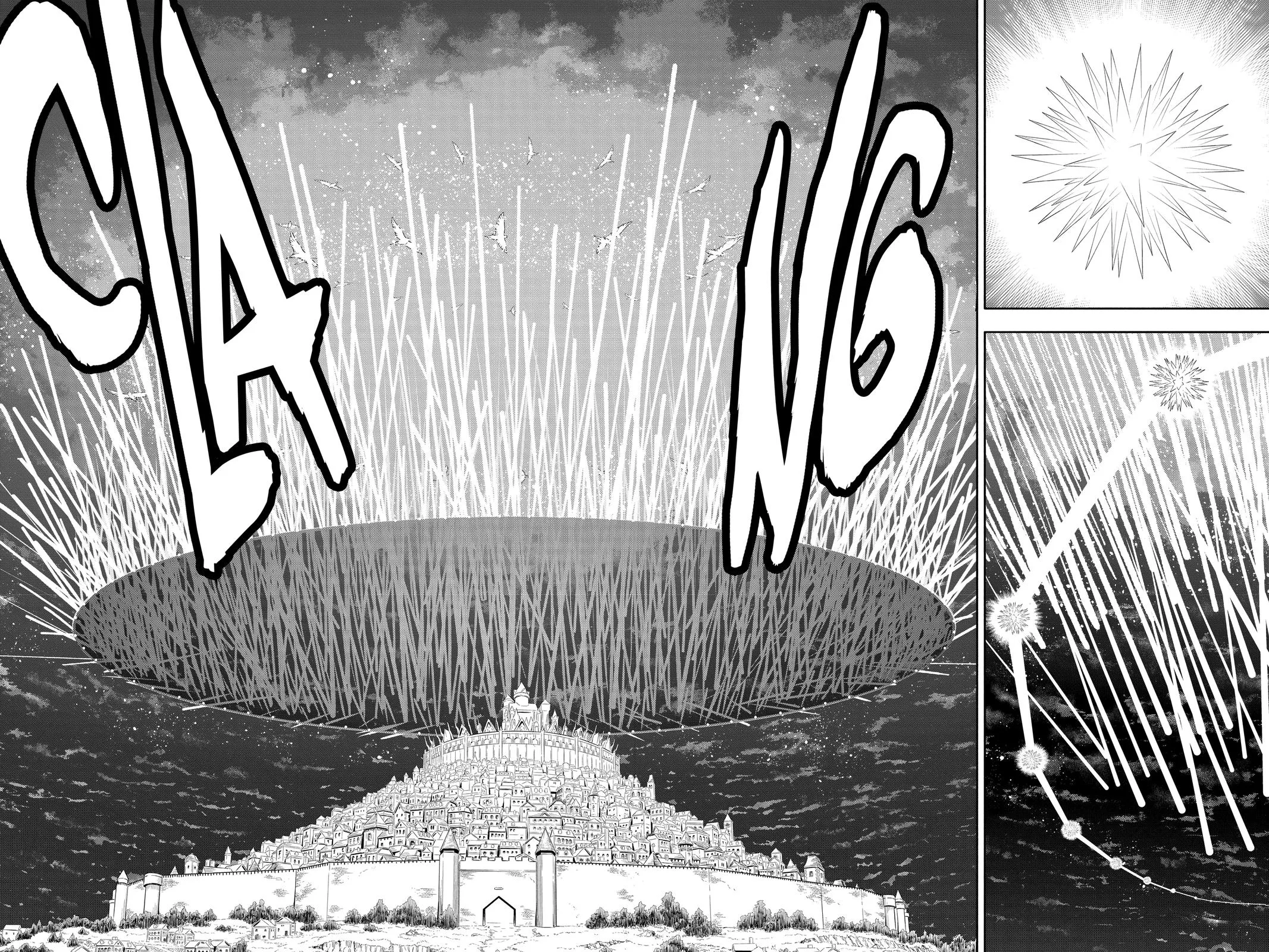 Black Clover - Chapter 354 - Page 8