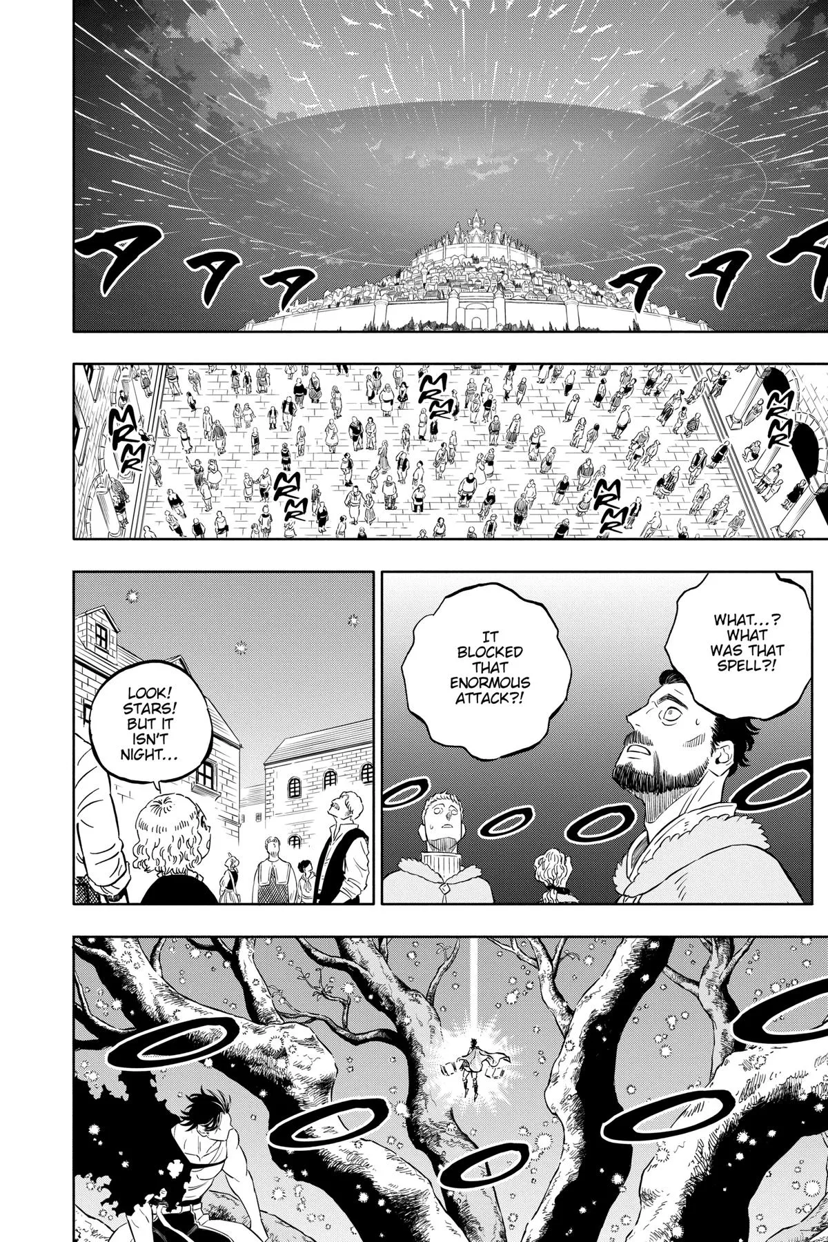 Black Clover - Chapter 354 - Page 9