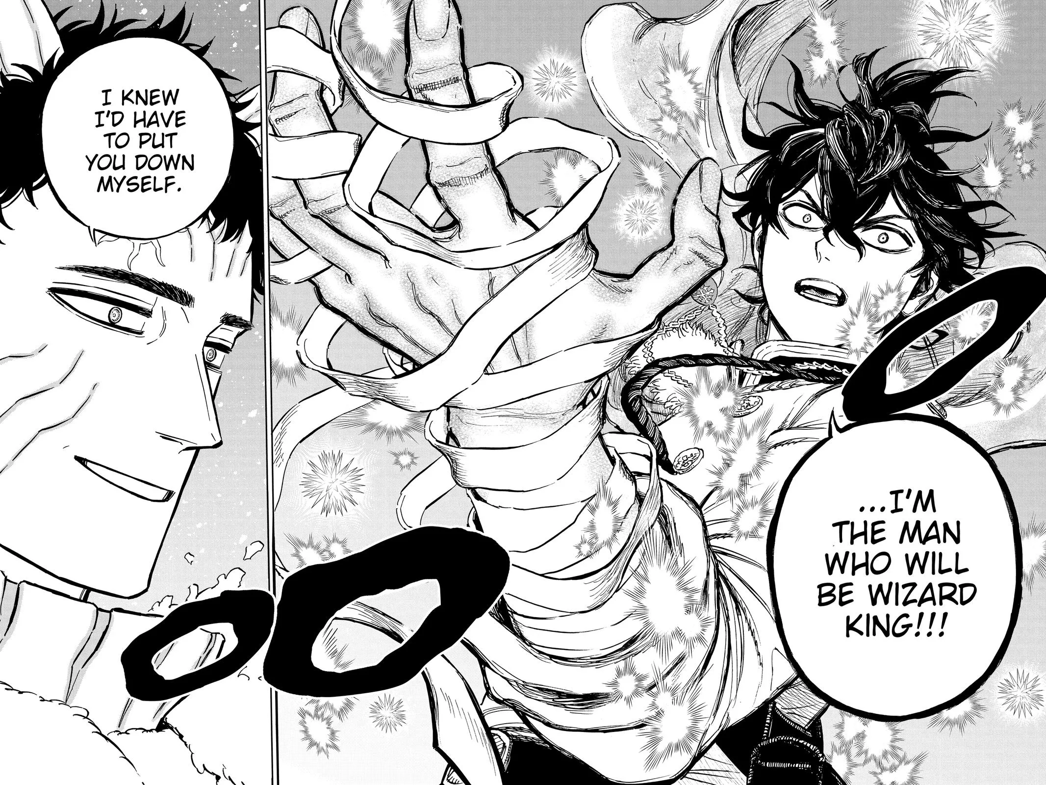 Black Clover - Chapter 354 - Page 13