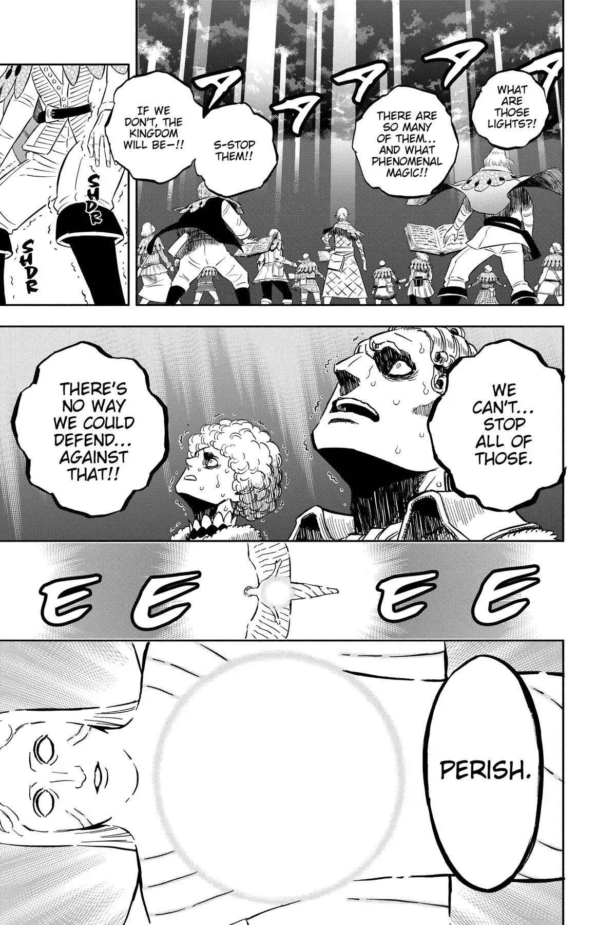 Black Clover - Chapter 355 - Page 6