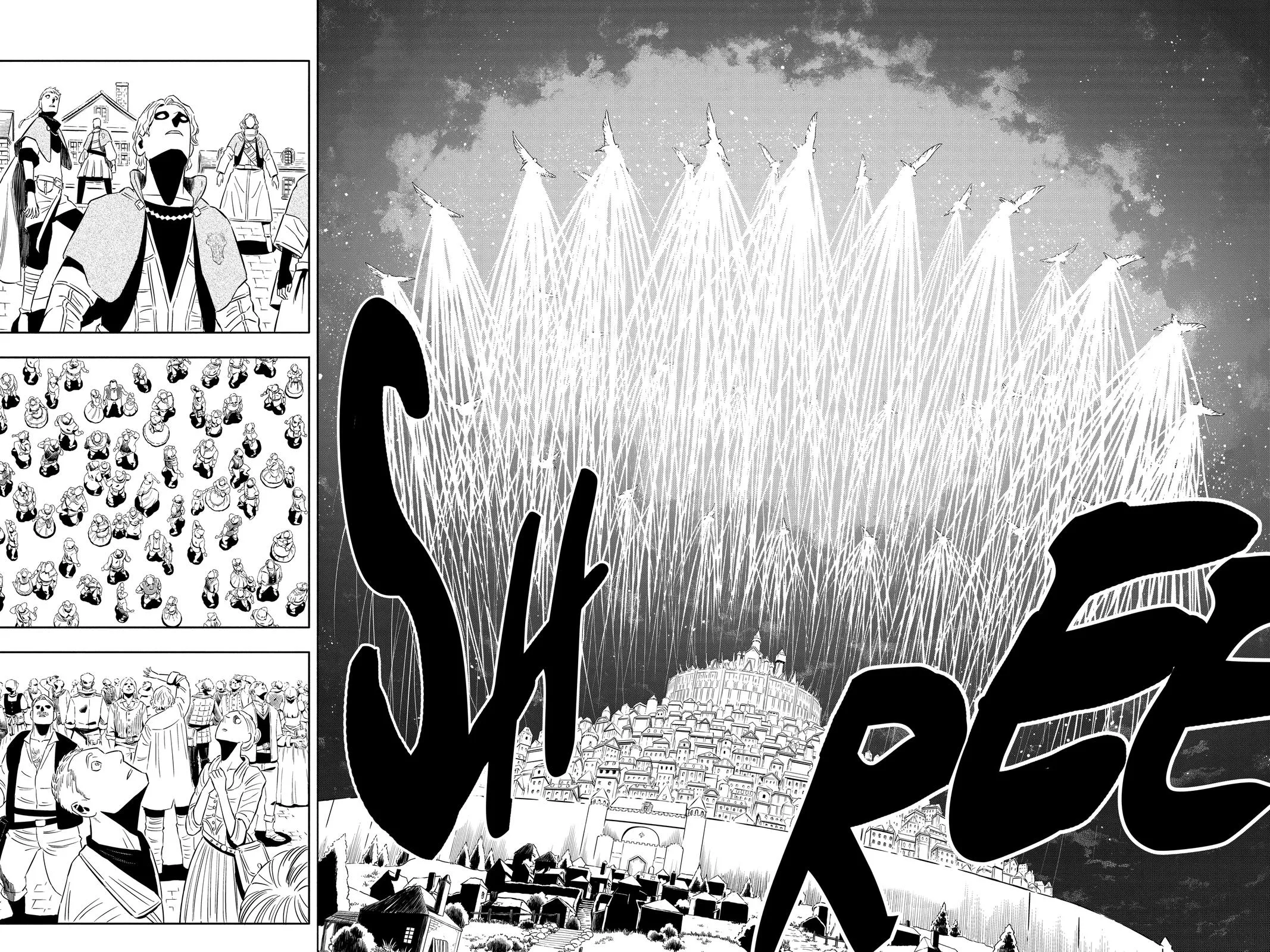 Black Clover - Chapter 355 - Page 7