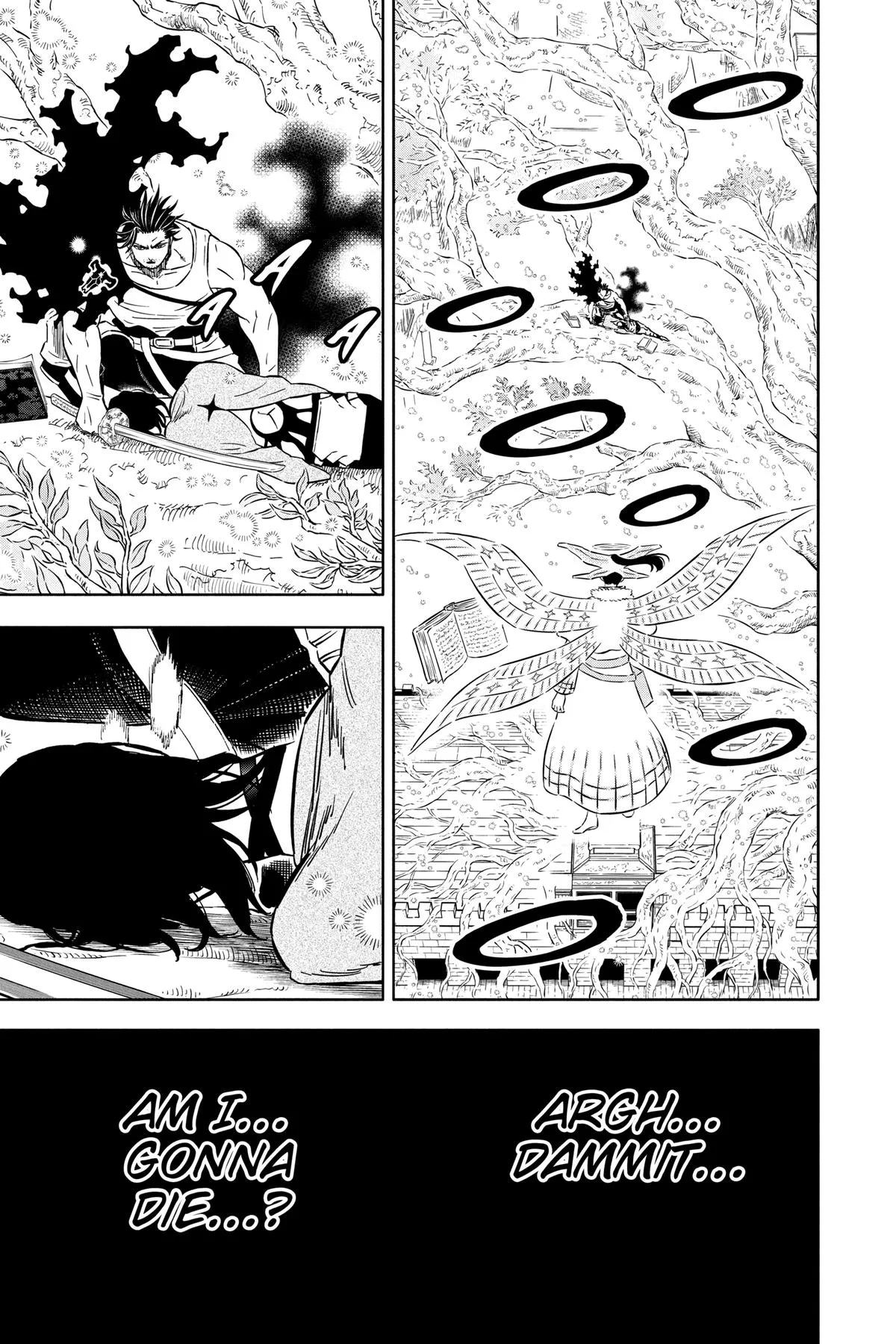 Black Clover - Chapter 356 - Page 3