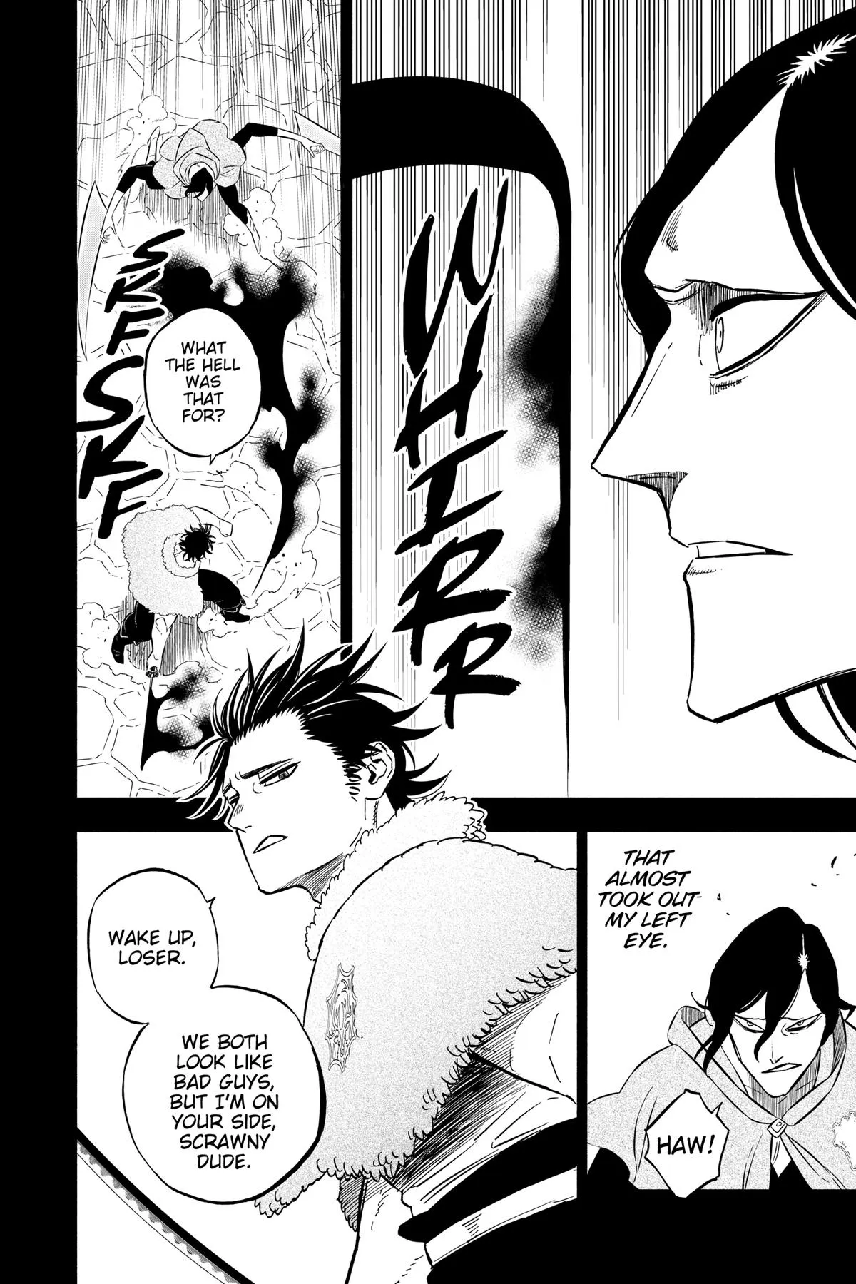 Black Clover - Chapter 356 - Page 4