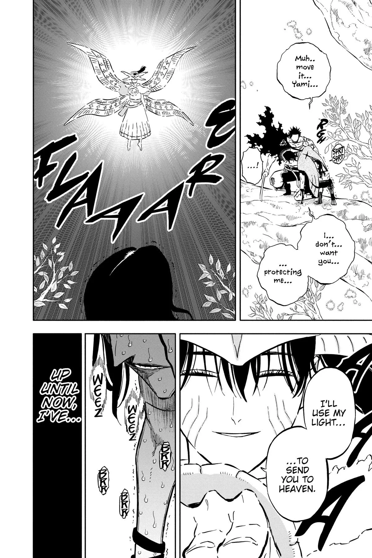 Black Clover - Chapter 356 - Page 6