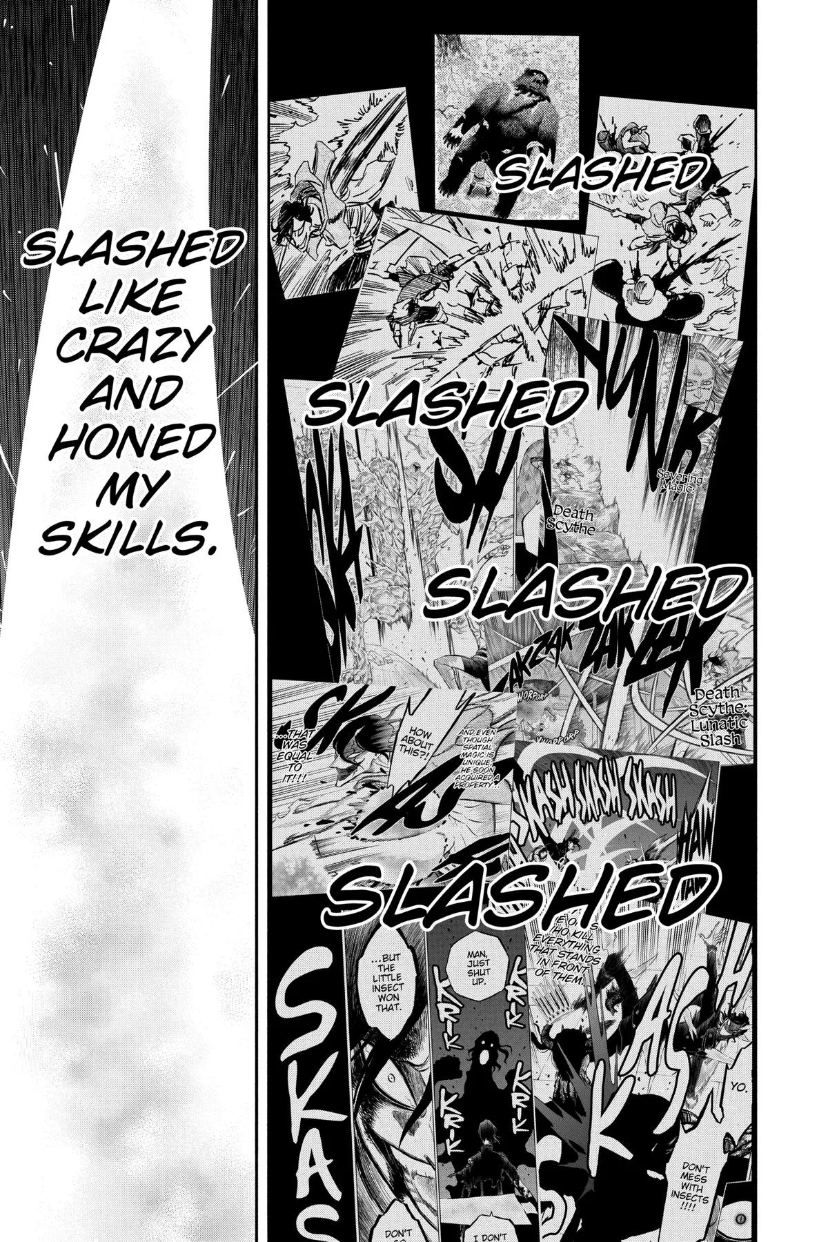 Black Clover - Chapter 356 - Page 7