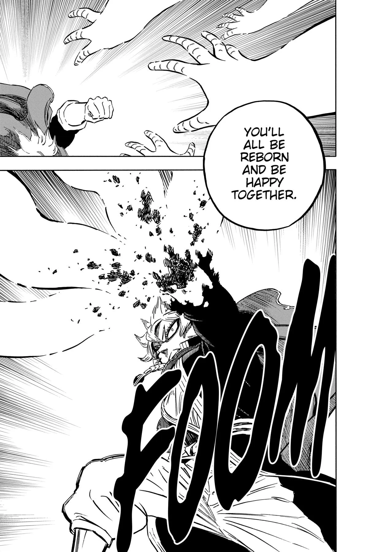 Black Clover - Chapter 356 - Page 13