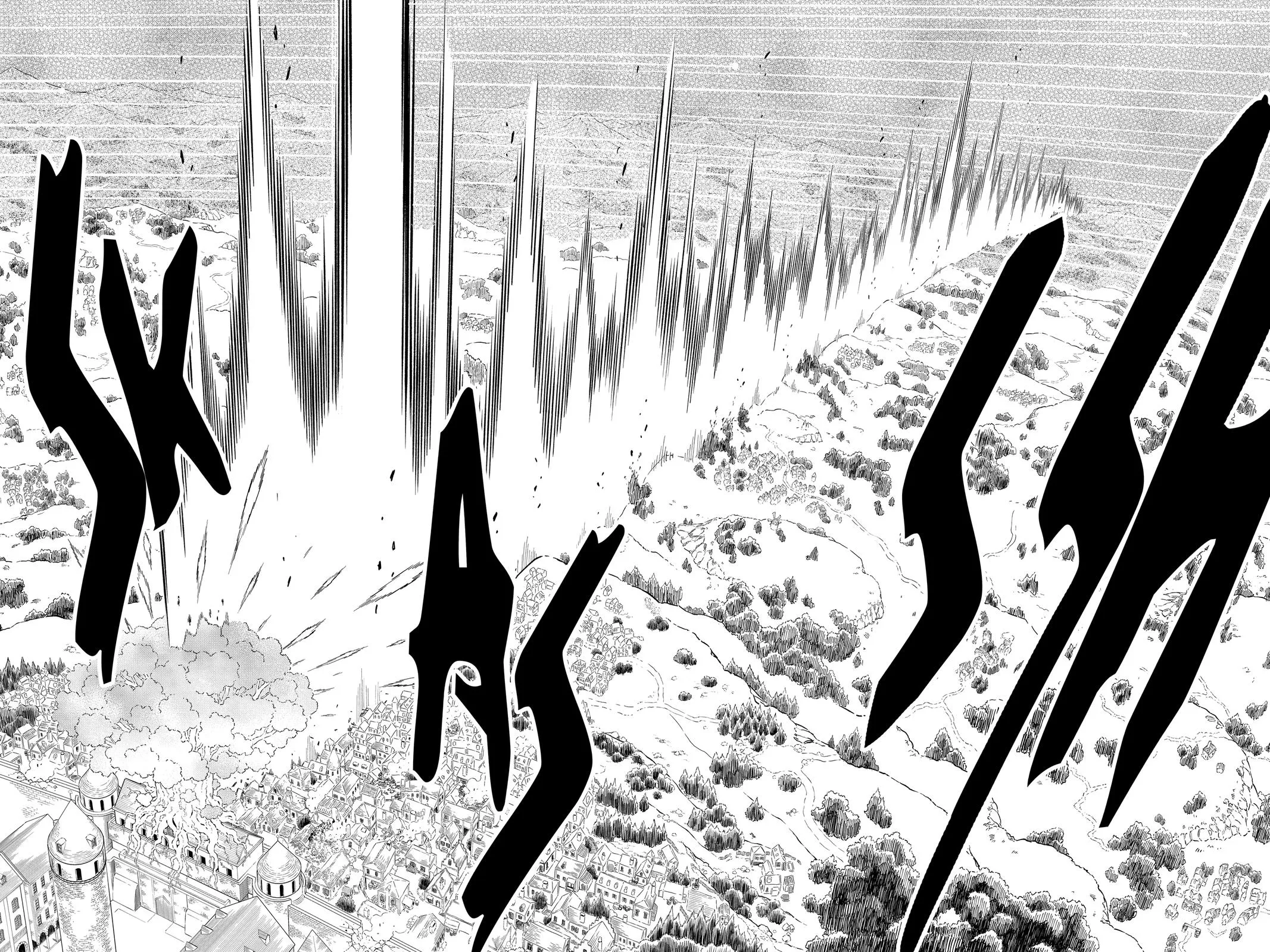 Black Clover - Chapter 357 - Page 9