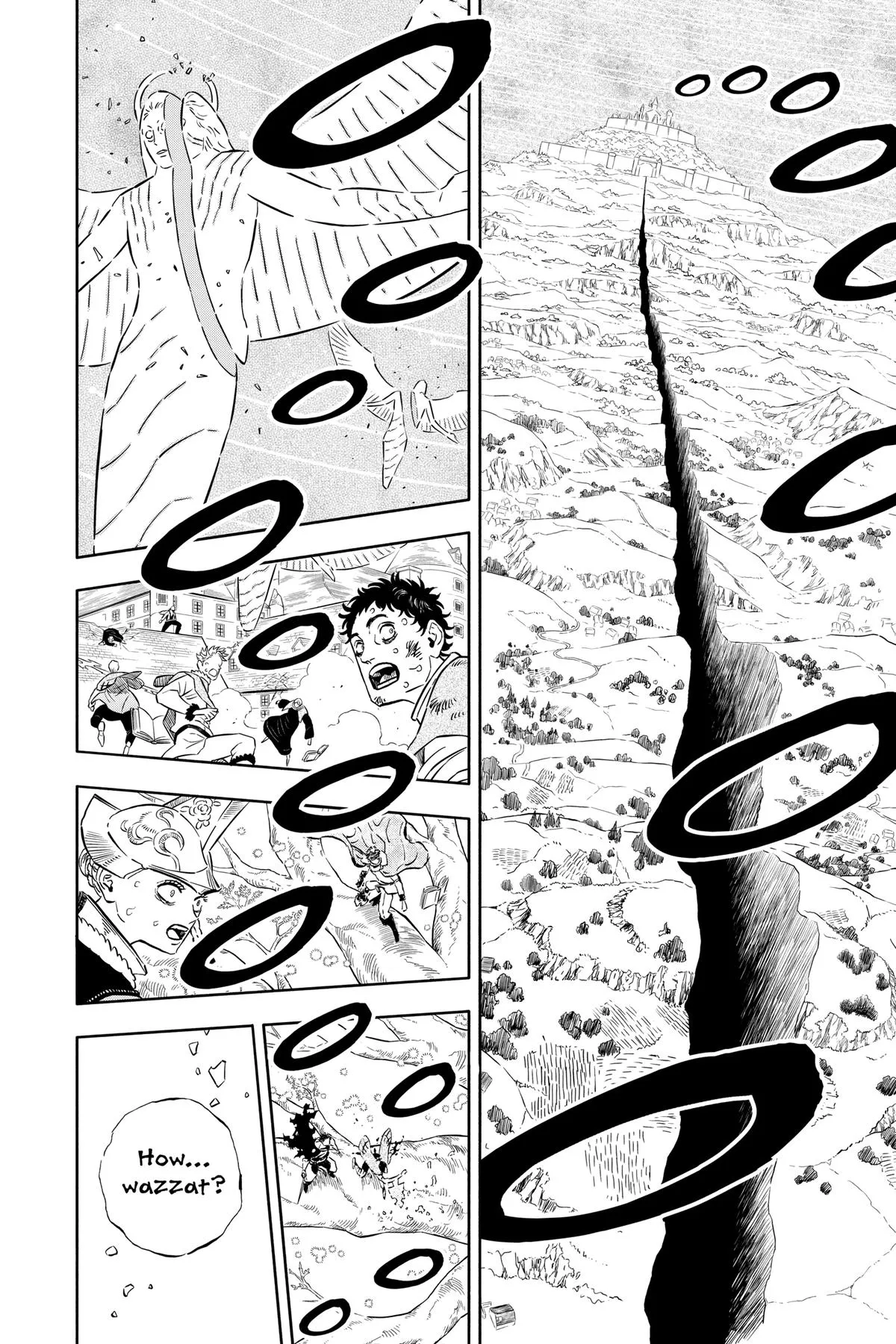 Black Clover - Chapter 357 - Page 10
