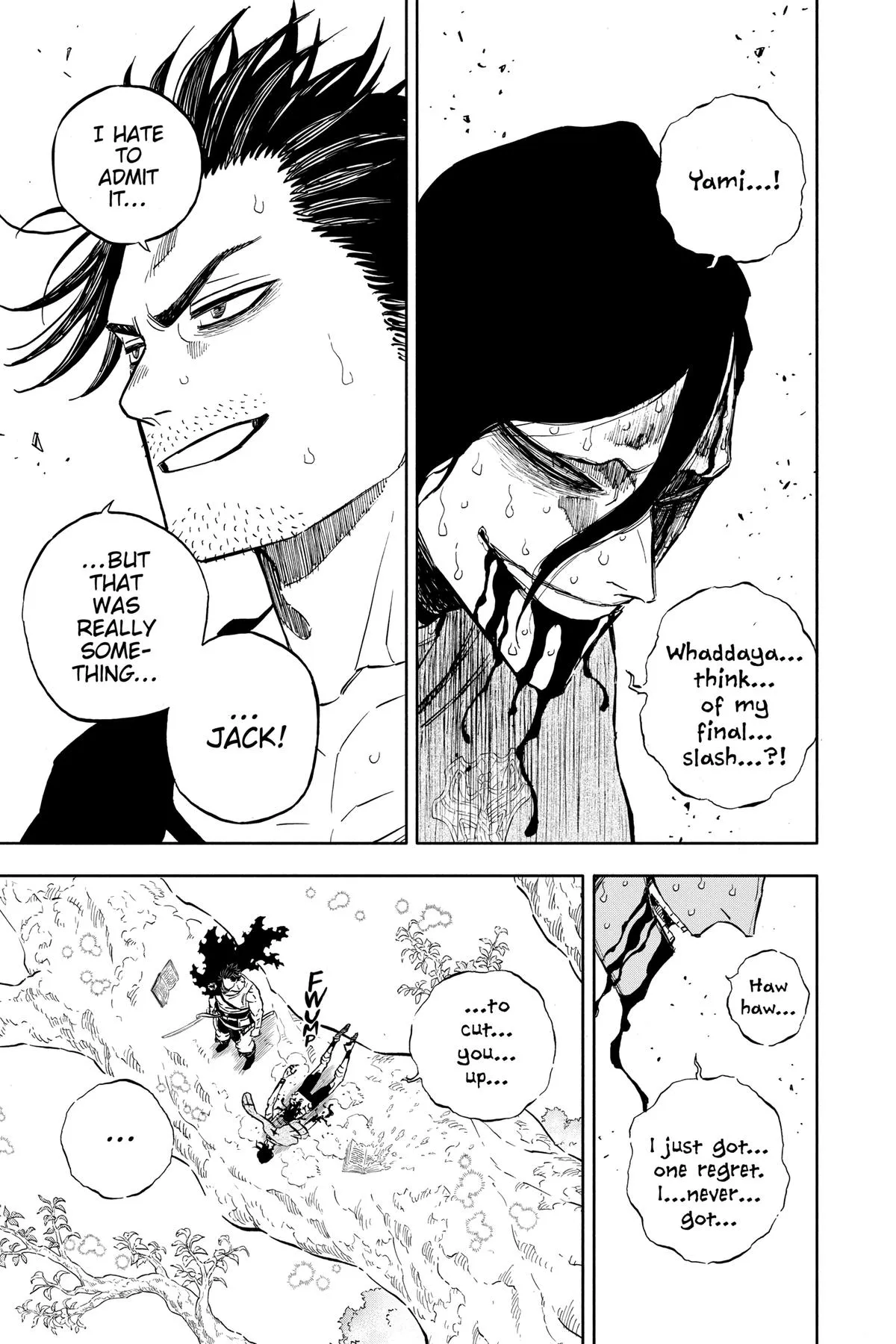 Black Clover - Chapter 357 - Page 11
