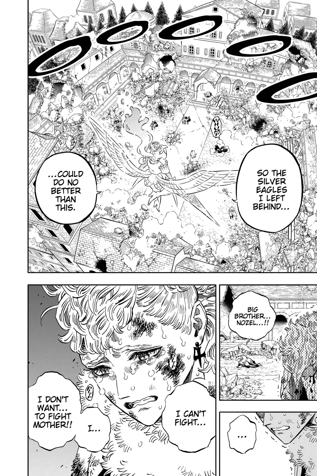 Black Clover - Chapter 359 - Page 9