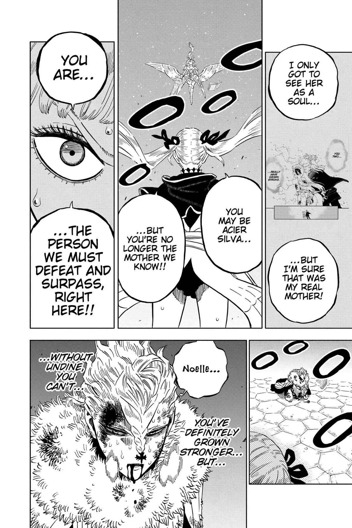 Black Clover - Chapter 359 - Page 13