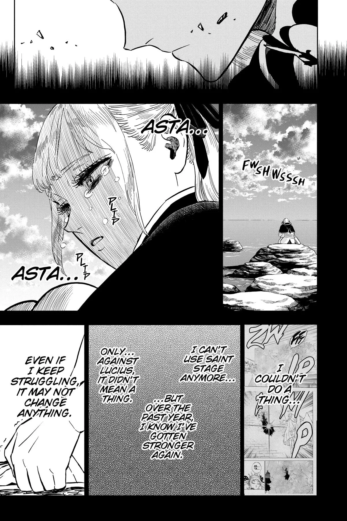 Black Clover - Chapter 359 - Page 14