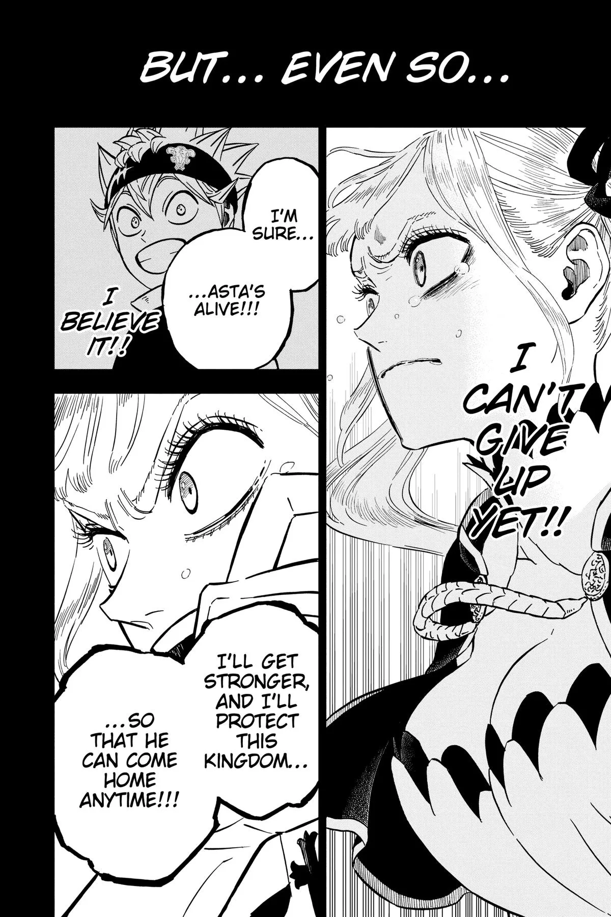 Black Clover - Chapter 359 - Page 15