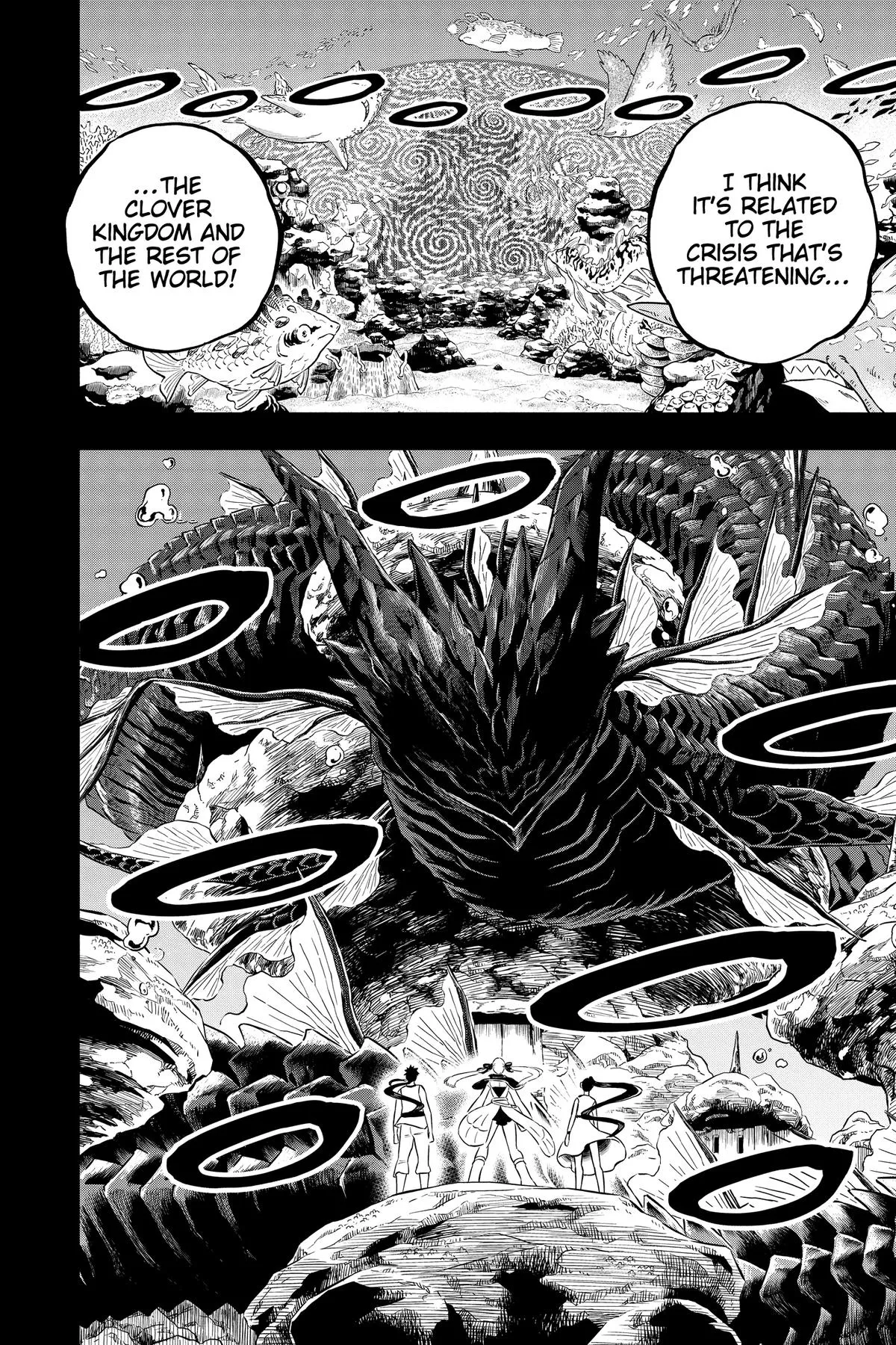 Black Clover - Chapter 359 - Page 17