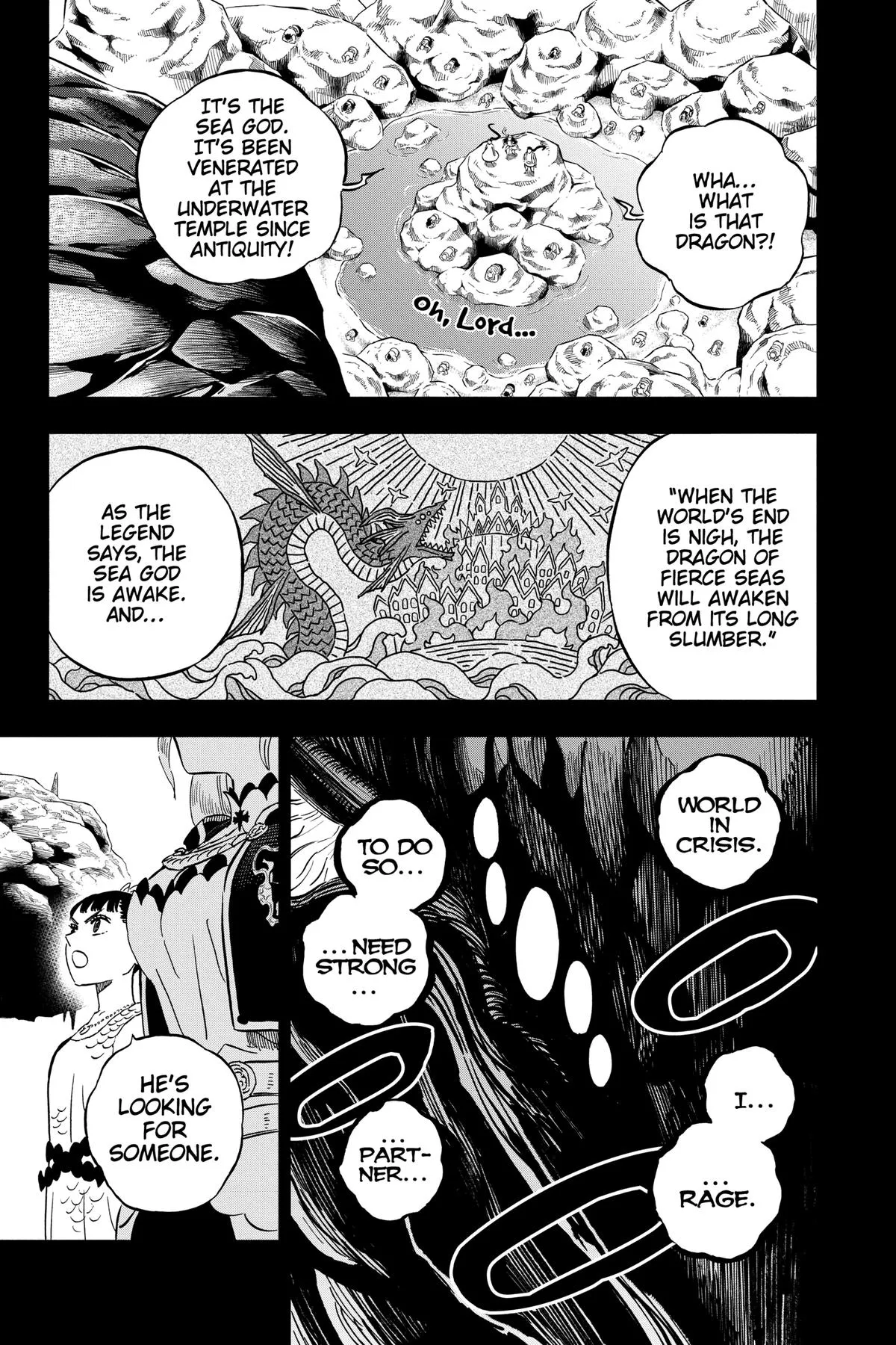 Black Clover - Chapter 359 - Page 18
