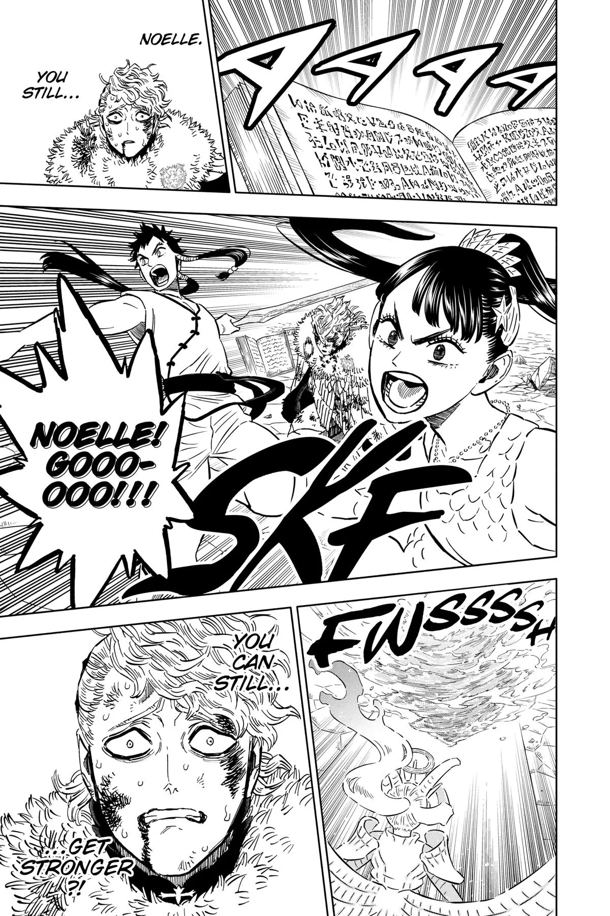 Black Clover - Chapter 359 - Page 20