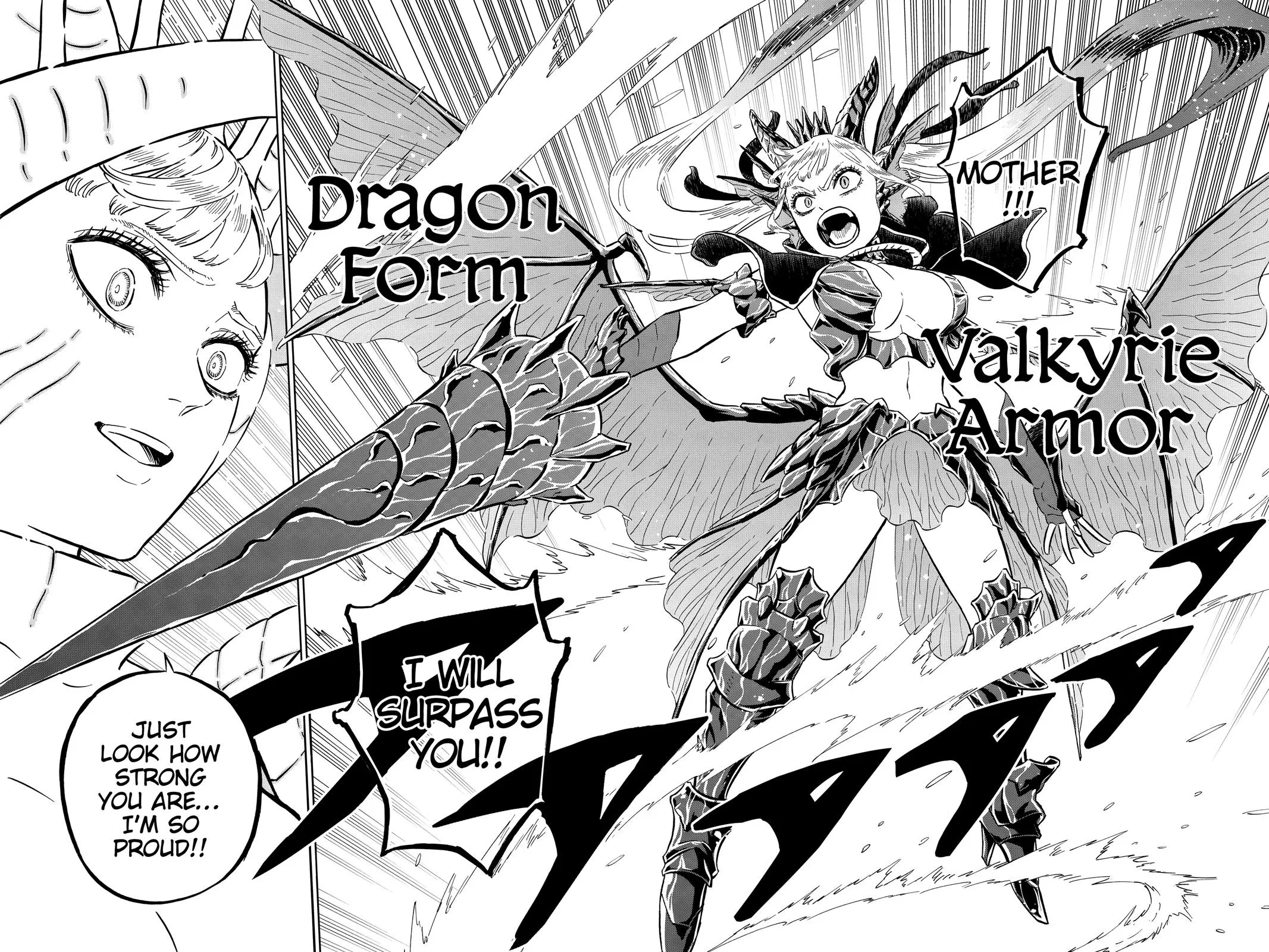 Black Clover - Chapter 359 - Page 21