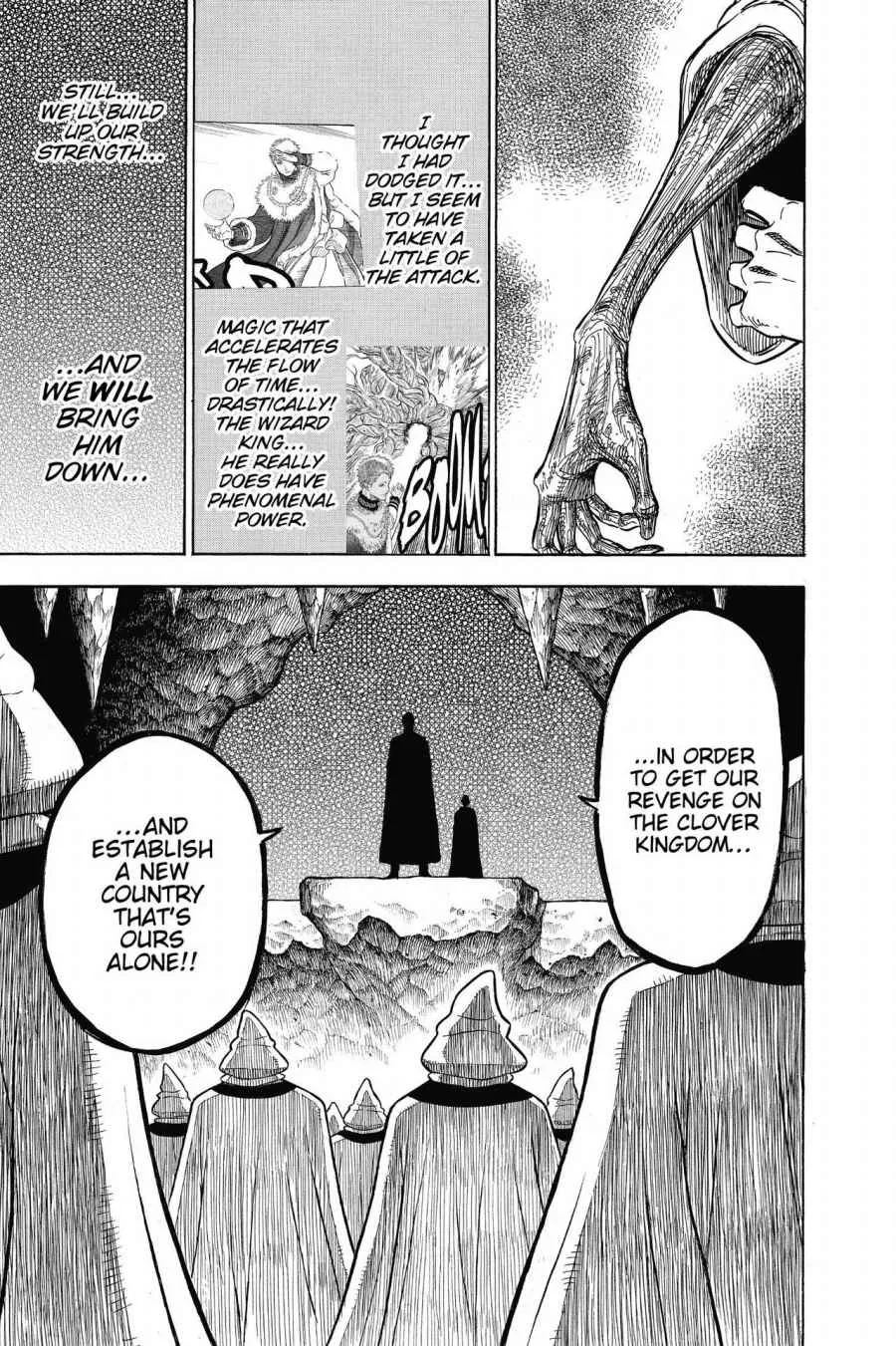 Black Clover - Chapter 35 - Page 5