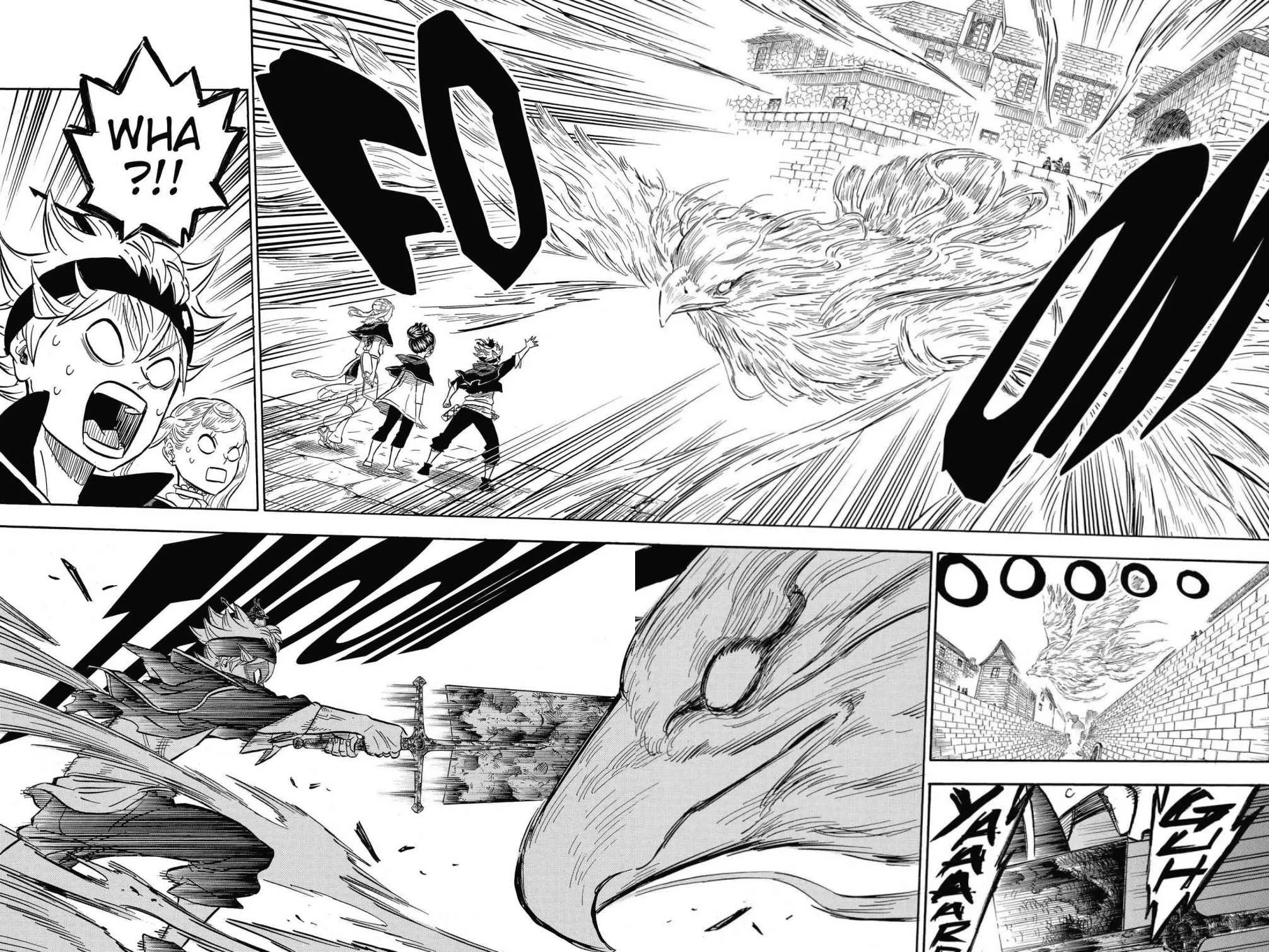 Black Clover - Chapter 35 - Page 10