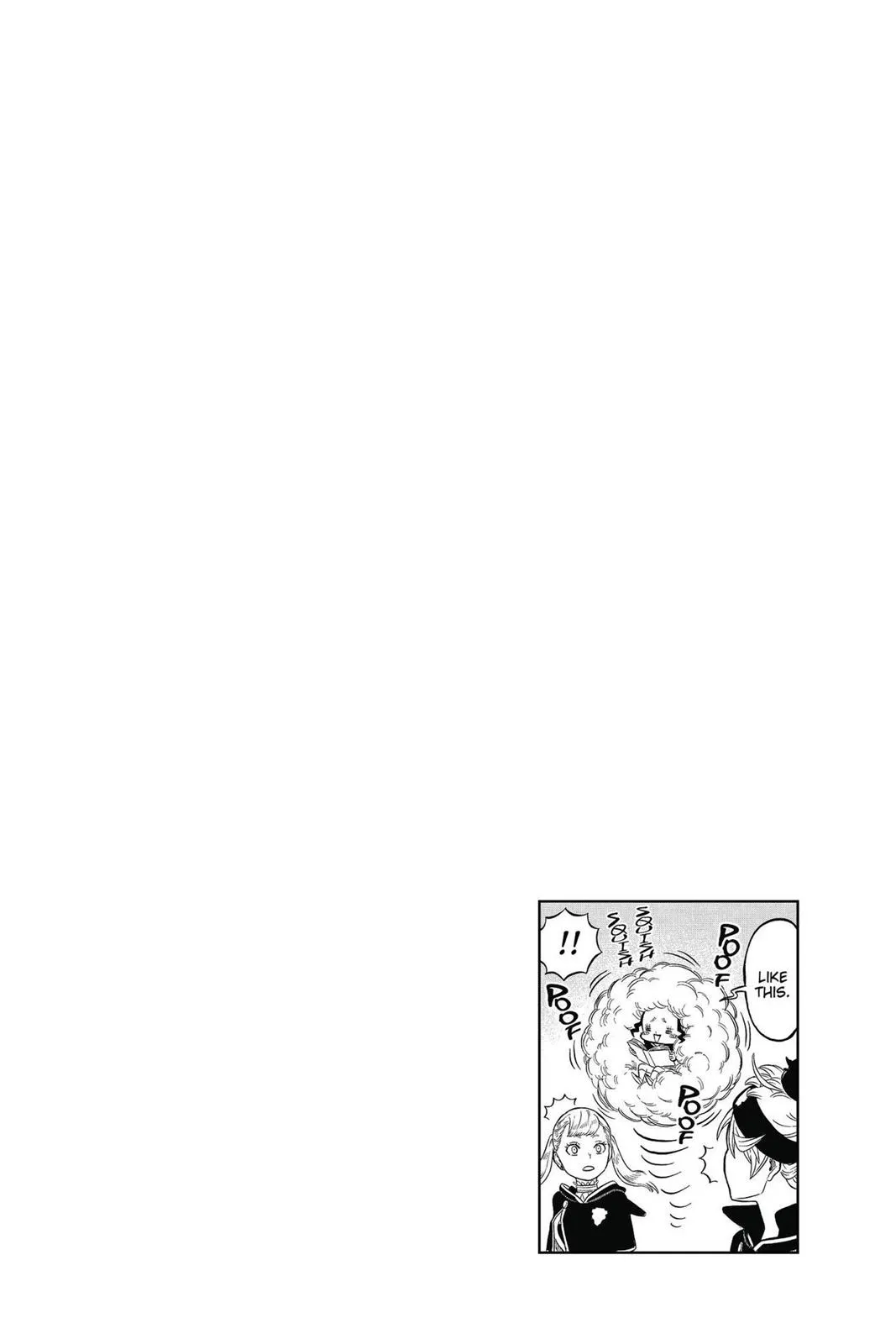 Black Clover - Chapter 35 - Page 17