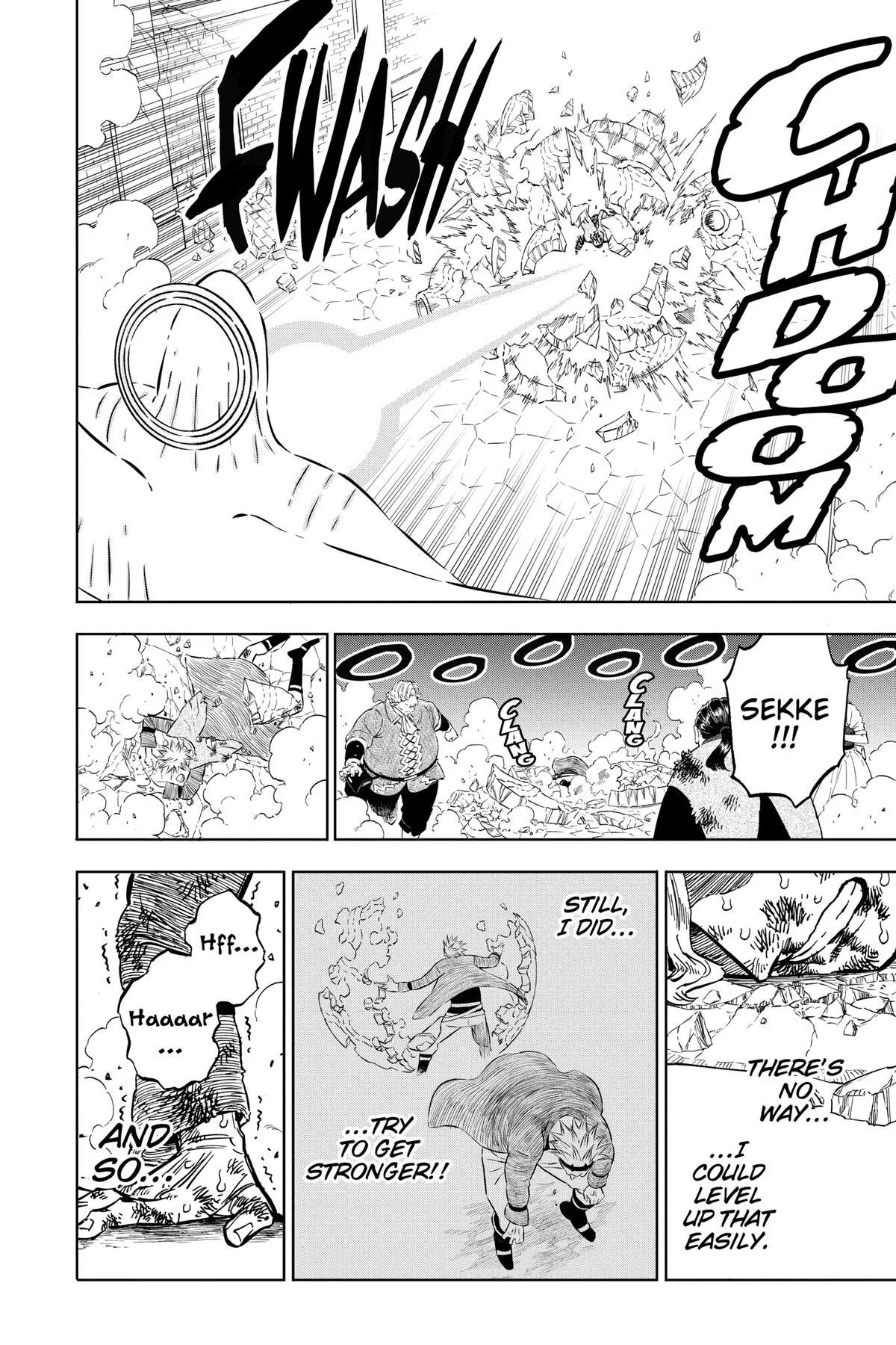 Black Clover - Chapter 360 - Page 10