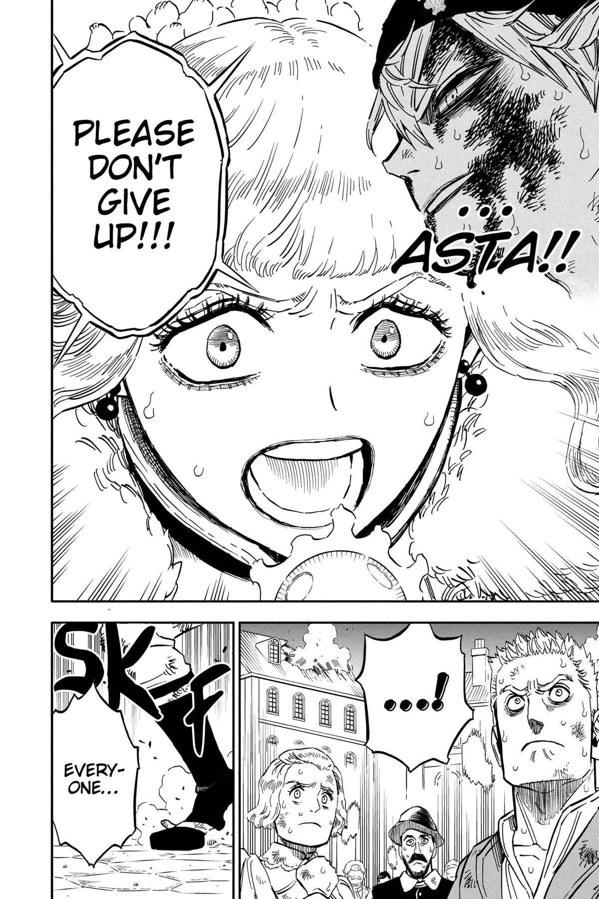 Black Clover - Chapter 361 - Page 8