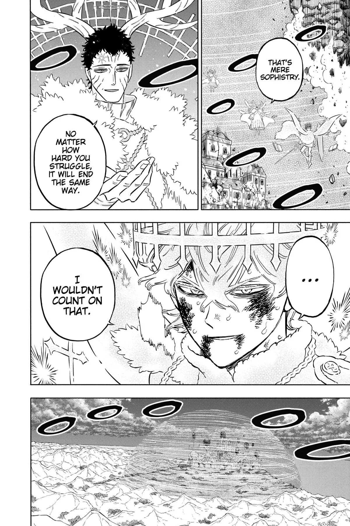 Black Clover - Chapter 361 - Page 12