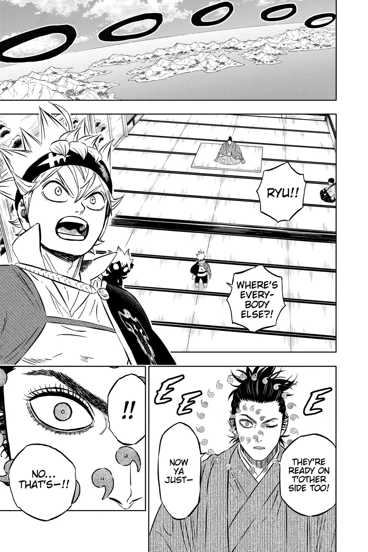 Black Clover - Chapter 361 - Page 13