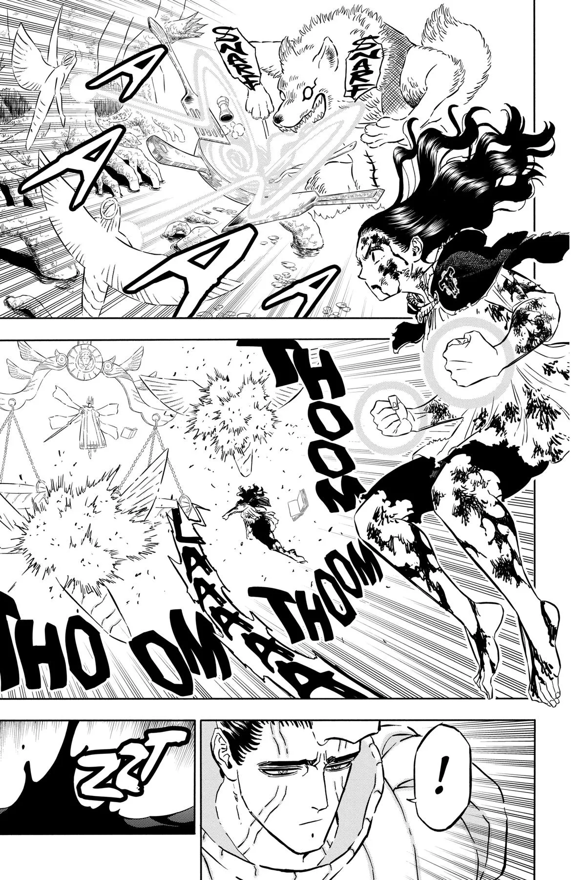 Black Clover - Chapter 363 - Page 3
