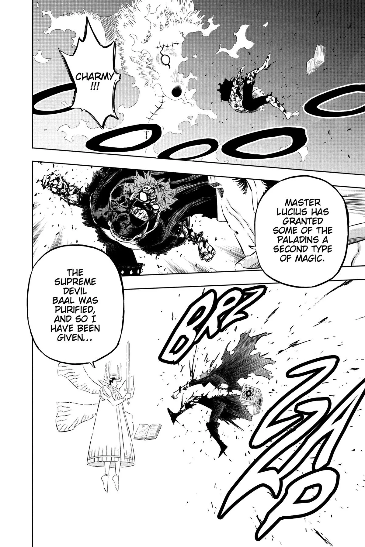Black Clover - Chapter 363 - Page 5