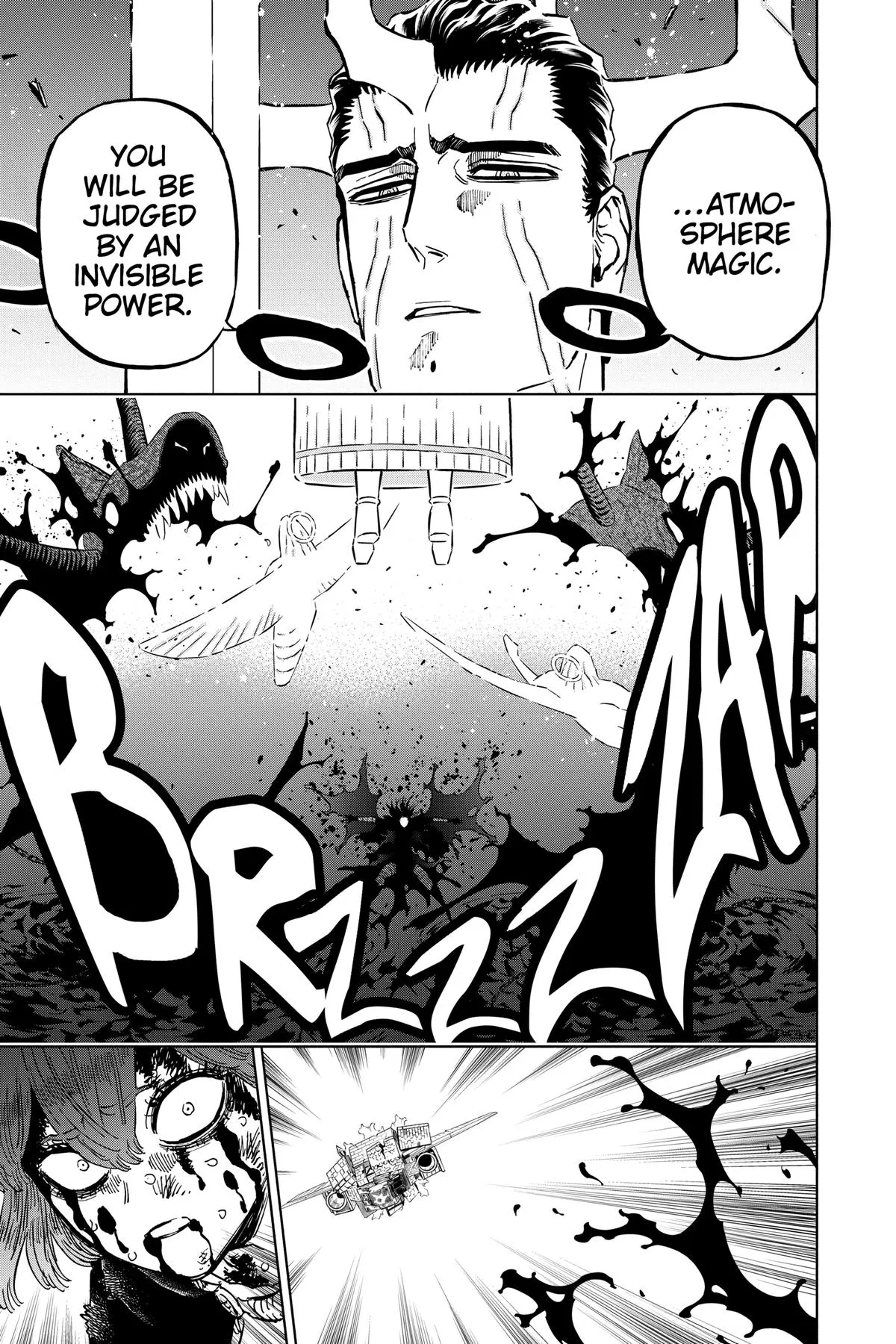 Black Clover - Chapter 363 - Page 6