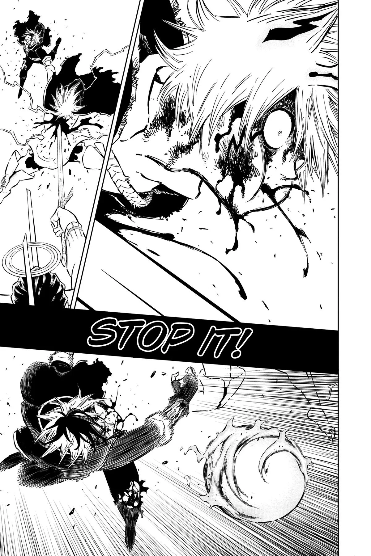 Black Clover - Chapter 363 - Page 8