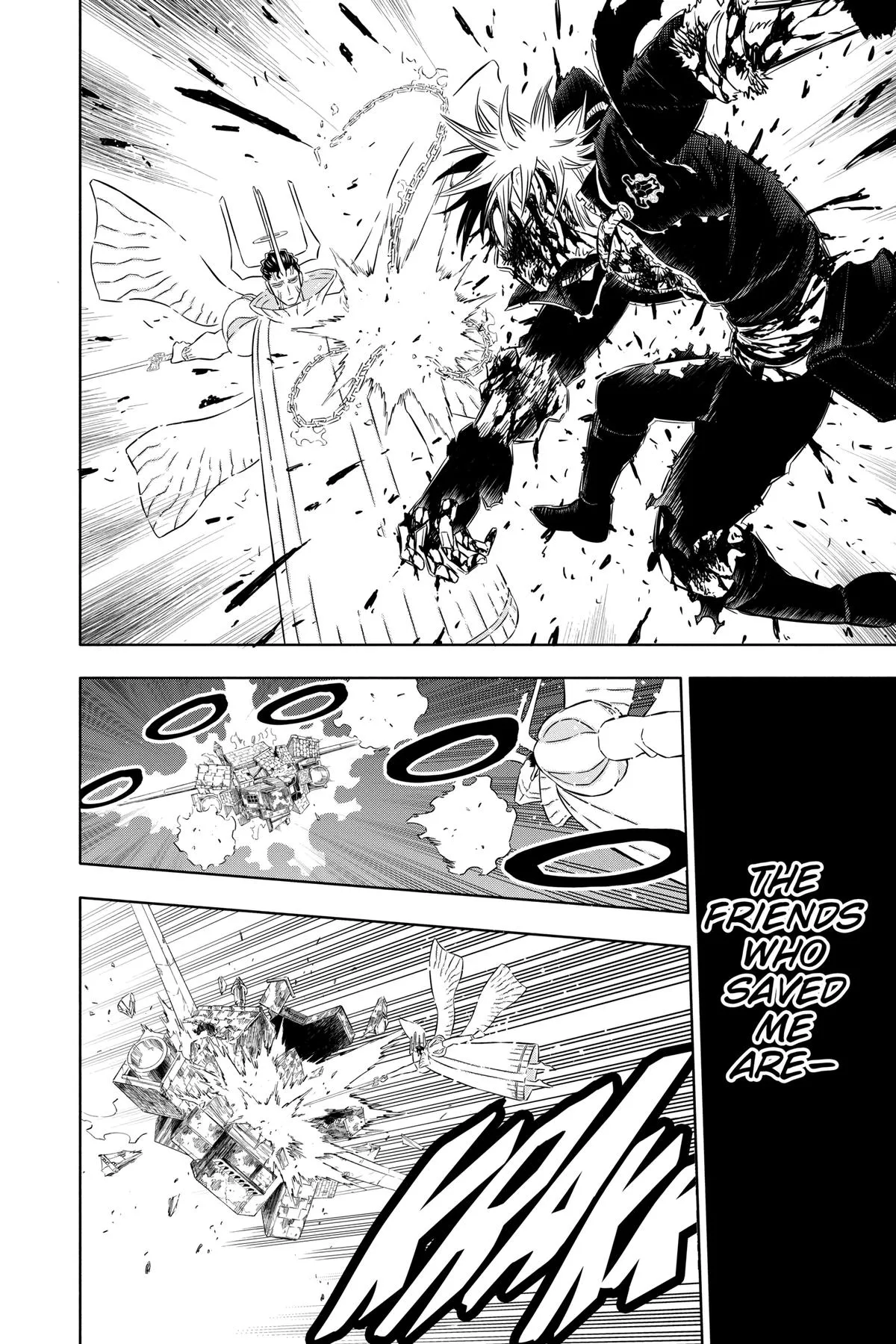 Black Clover - Chapter 363 - Page 9