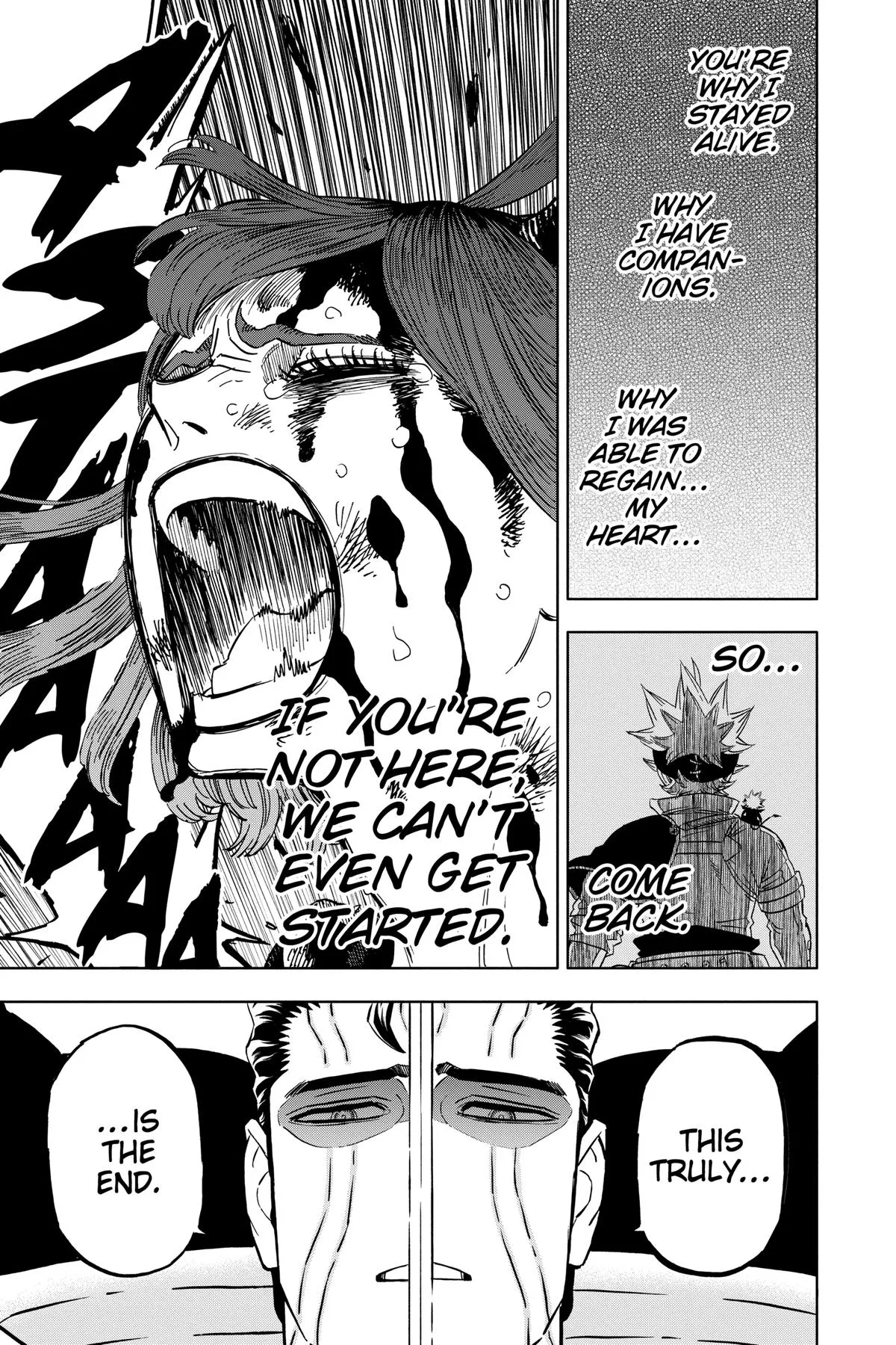 Black Clover - Chapter 363 - Page 12