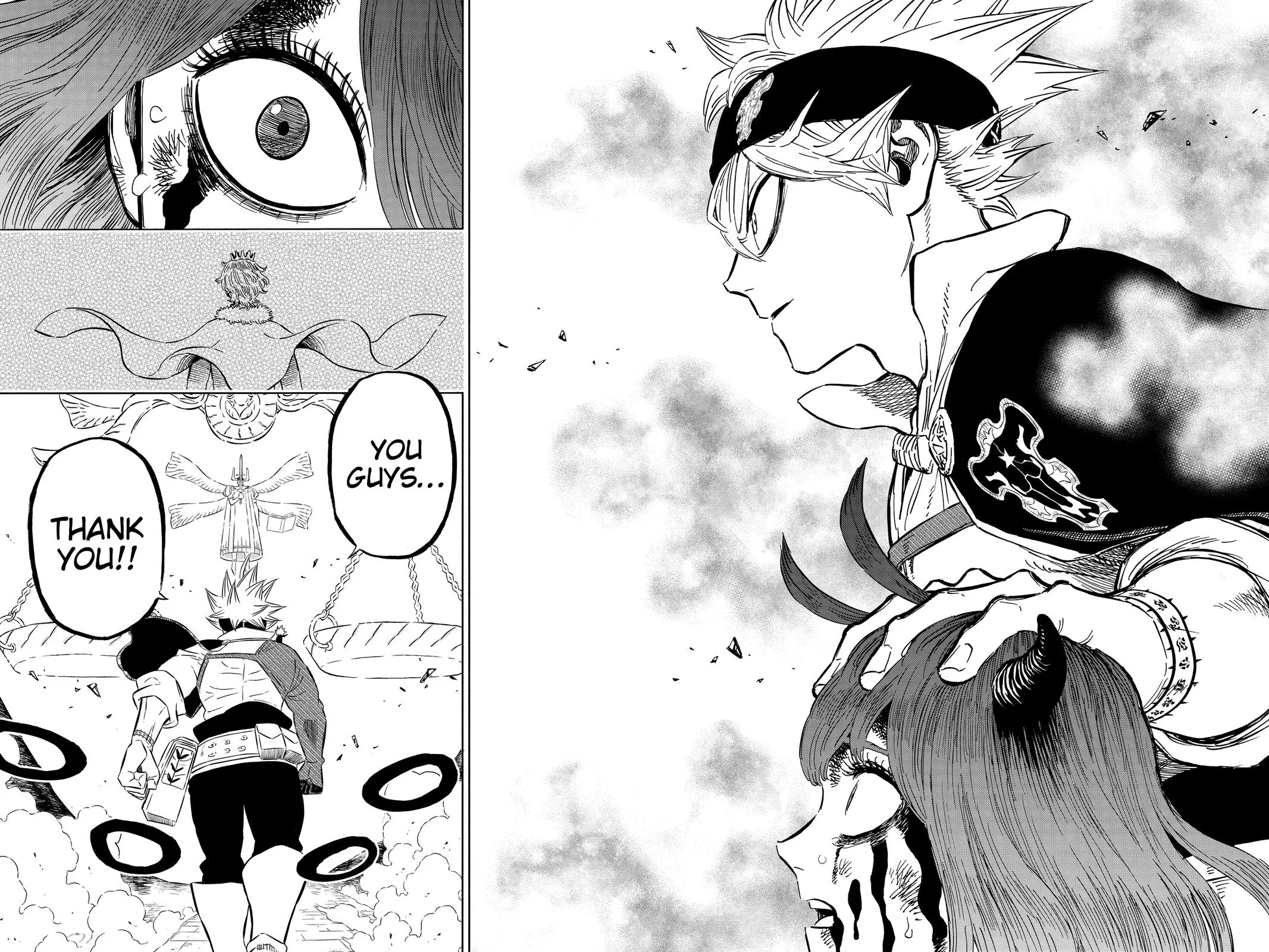 Black Clover - Chapter 363 - Page 13