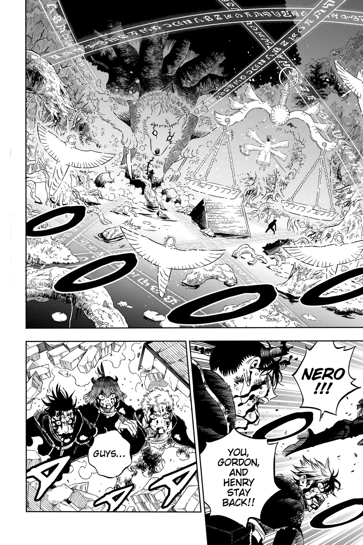 Black Clover - Chapter 364 - Page 2