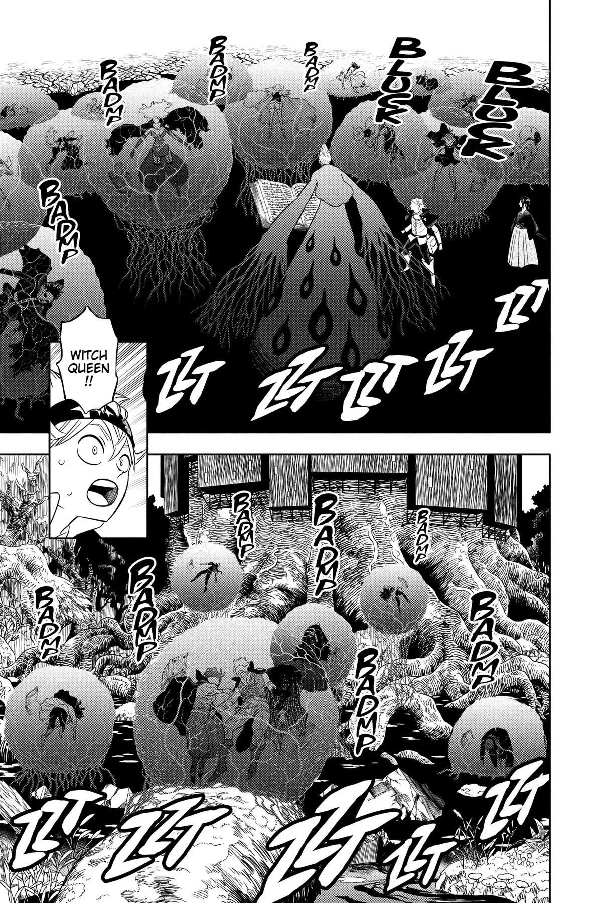 Black Clover - Chapter 365 - Page 3