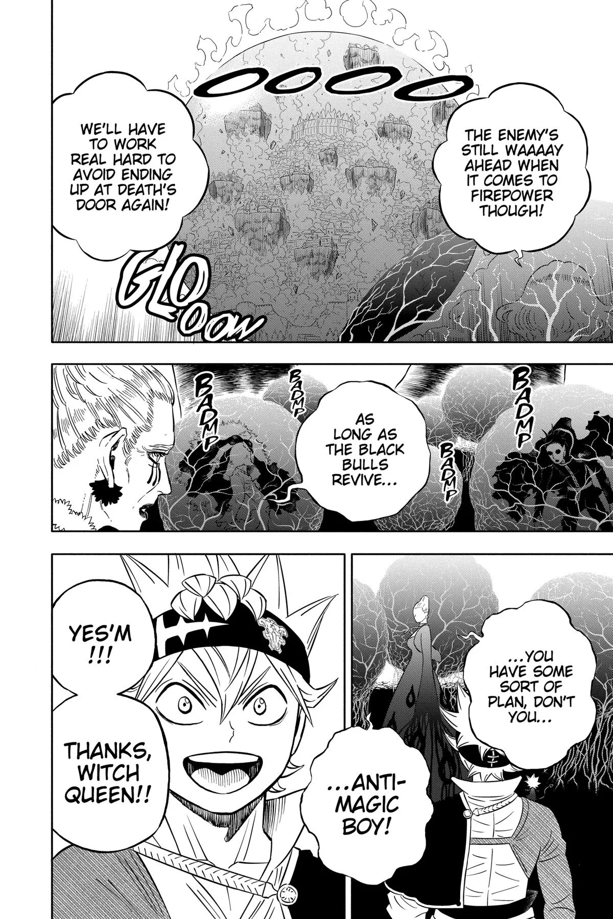 Black Clover - Chapter 365 - Page 6
