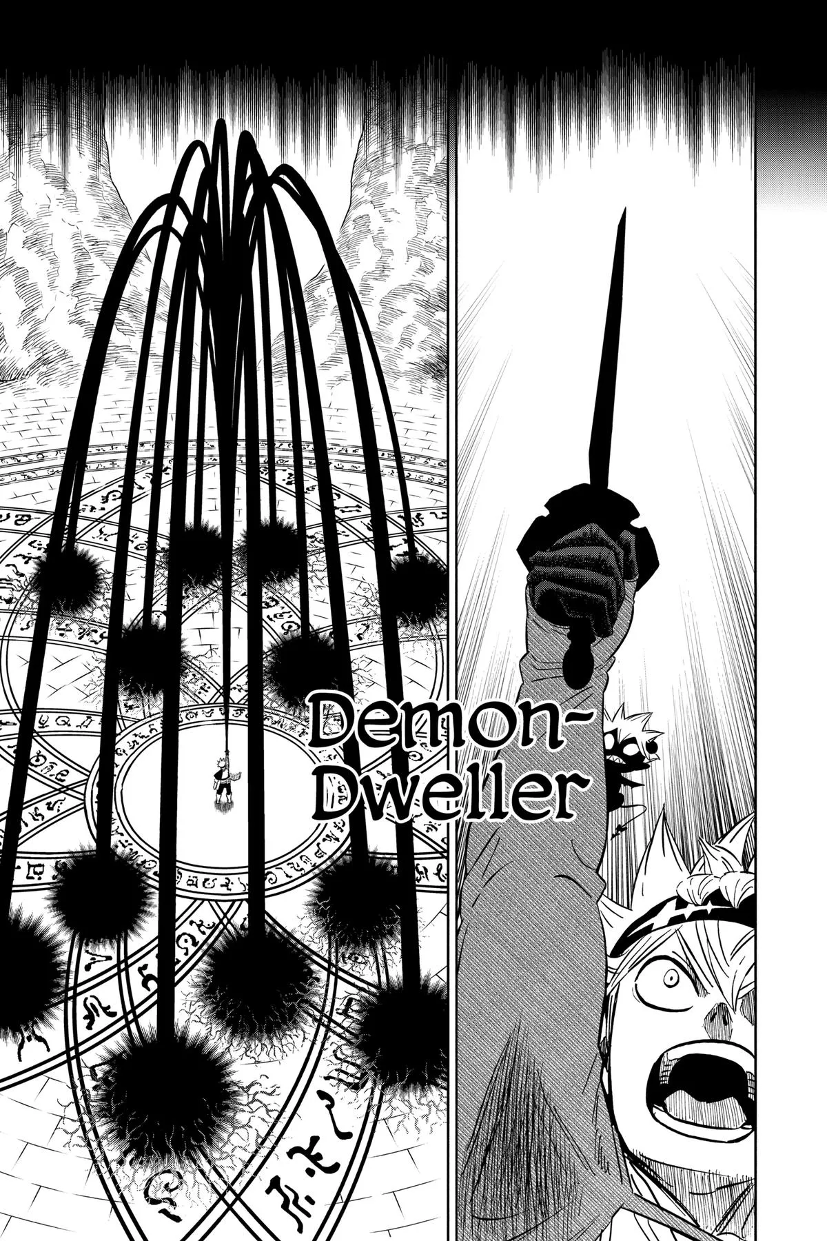 Black Clover - Chapter 365 - Page 9