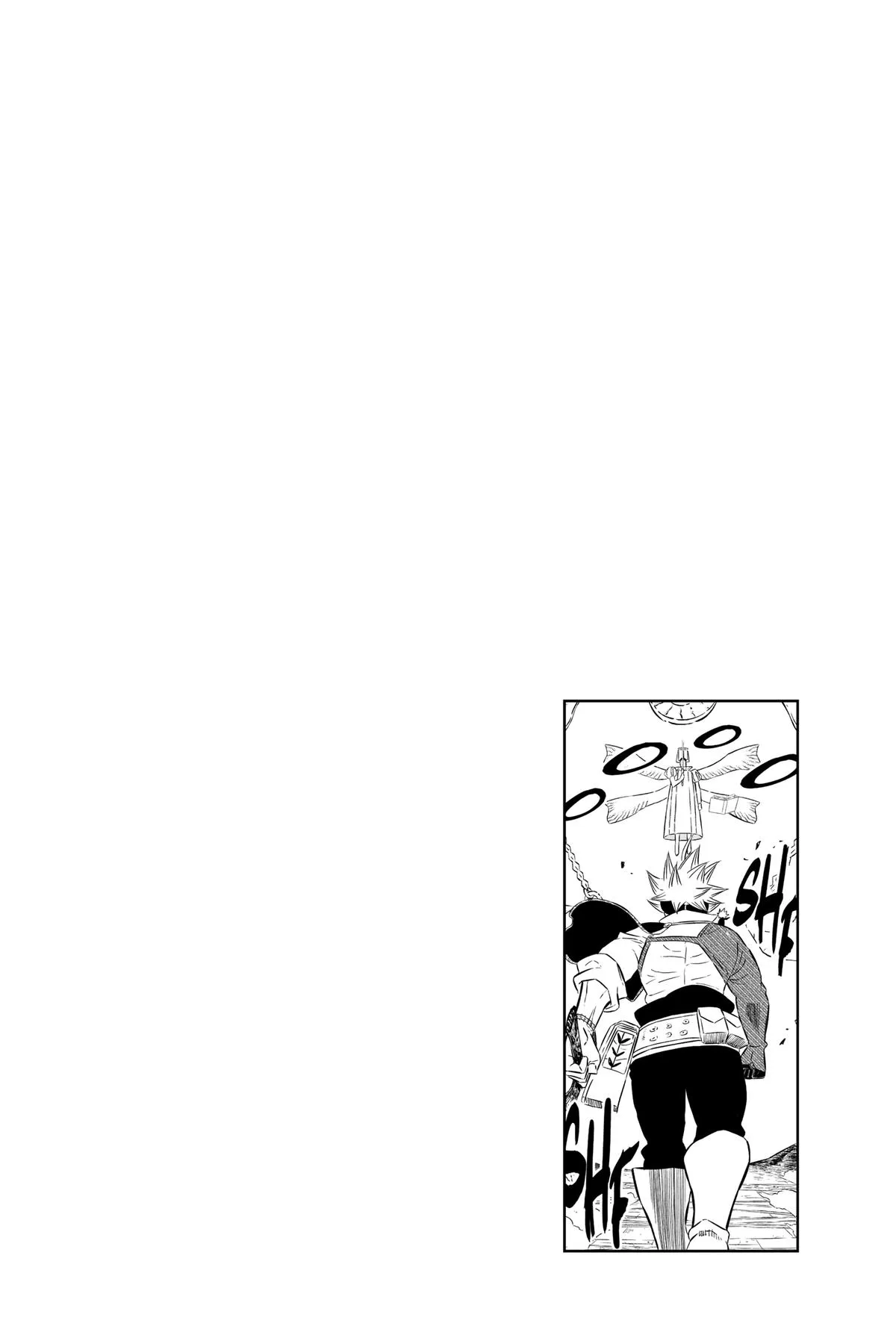 Black Clover - Chapter 365 - Page 12