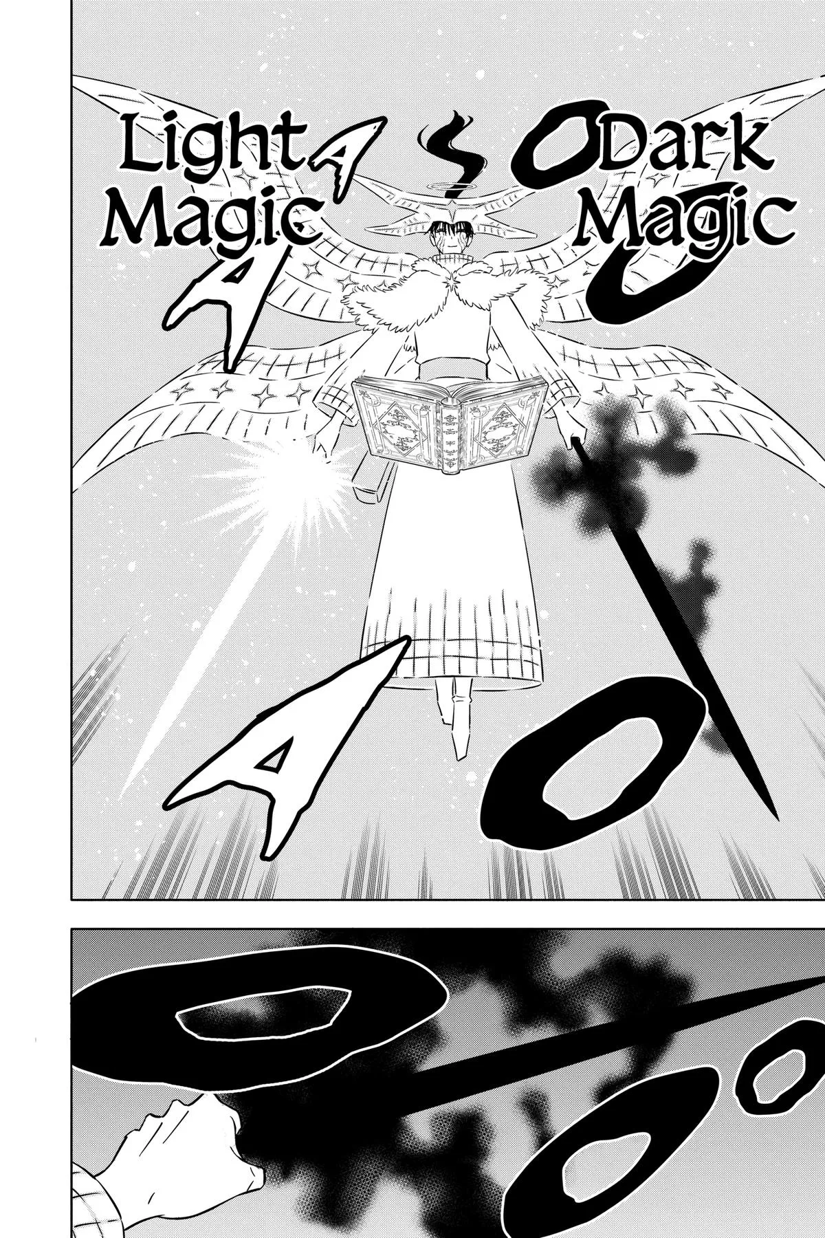 Black Clover - Chapter 366 - Page 2